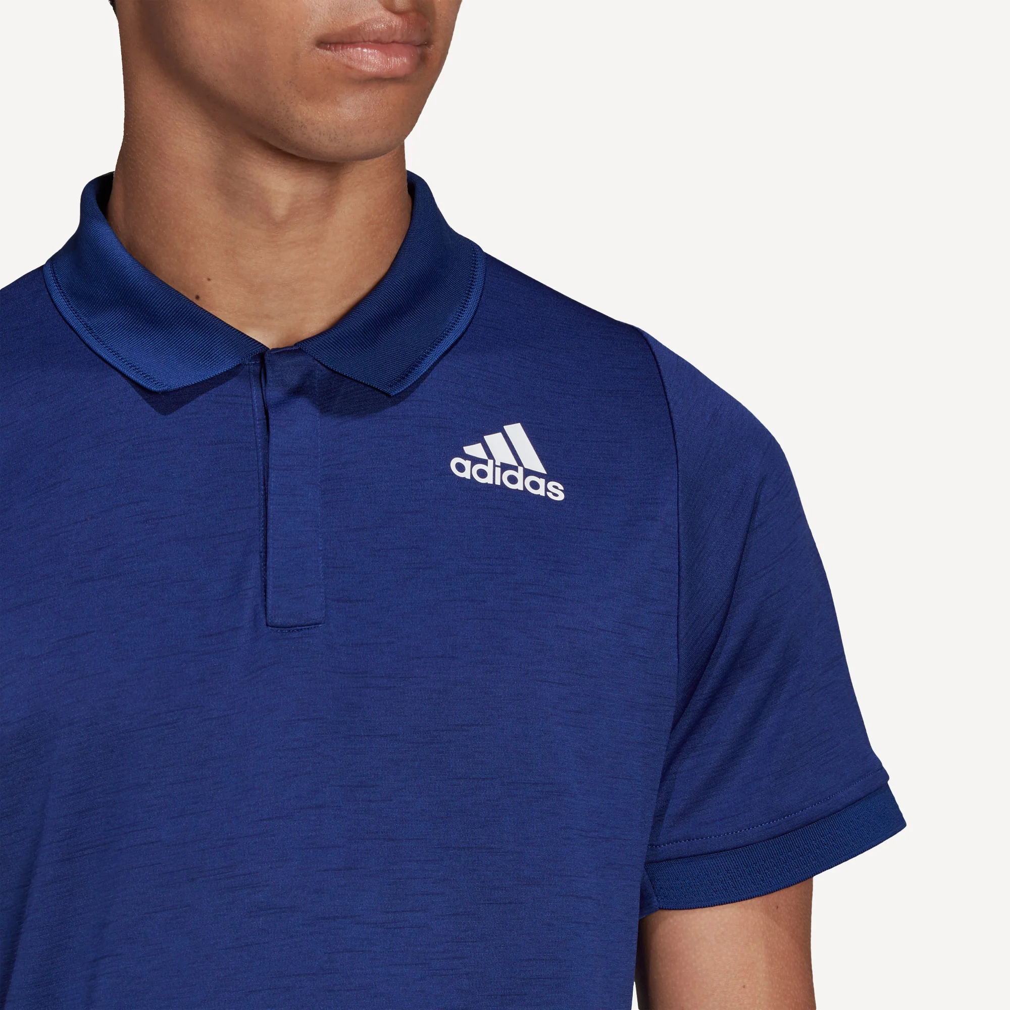 adidas Freelift Men's Tennis Polo - Image 4