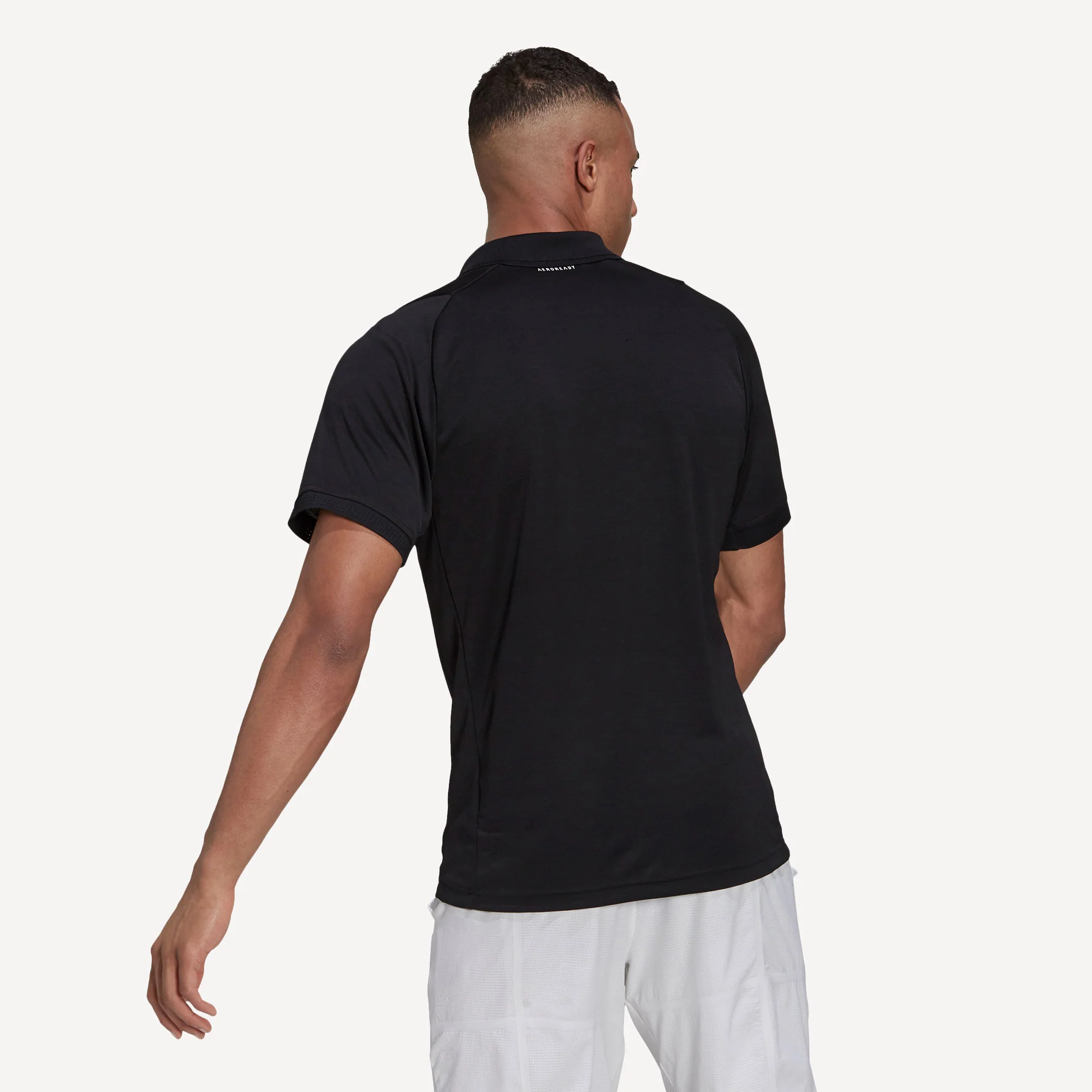 adidas Freelift Men's Tennis Polo - Image 2