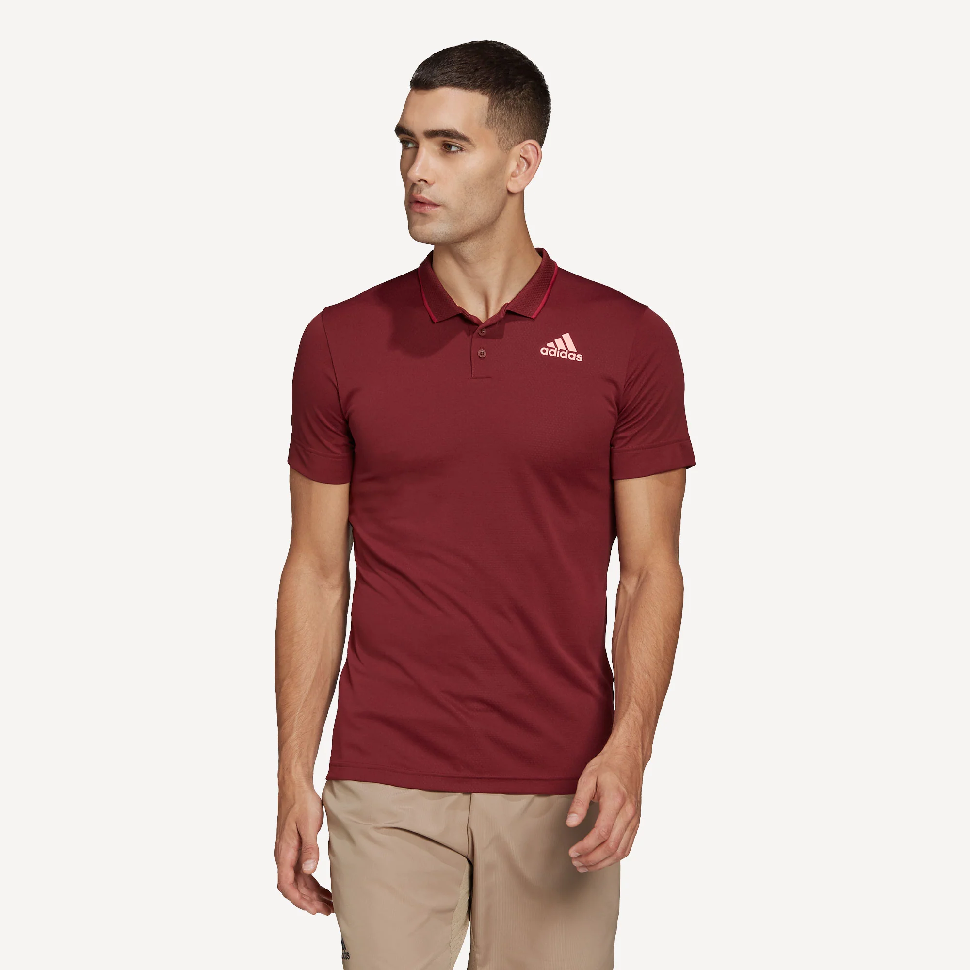 adidas Freelift Men's Tennis Polo