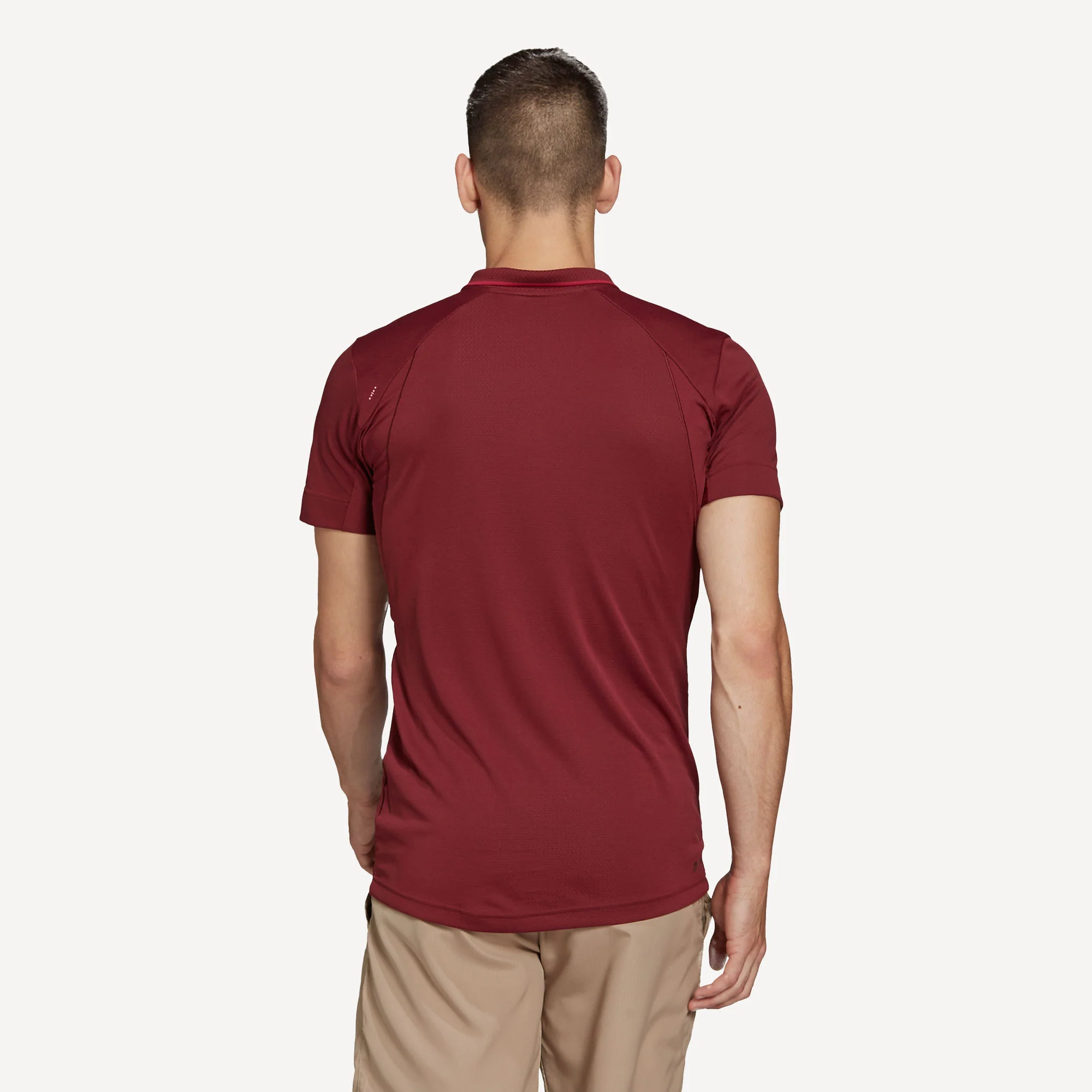 adidas Freelift Men's Tennis Polo - Image 2