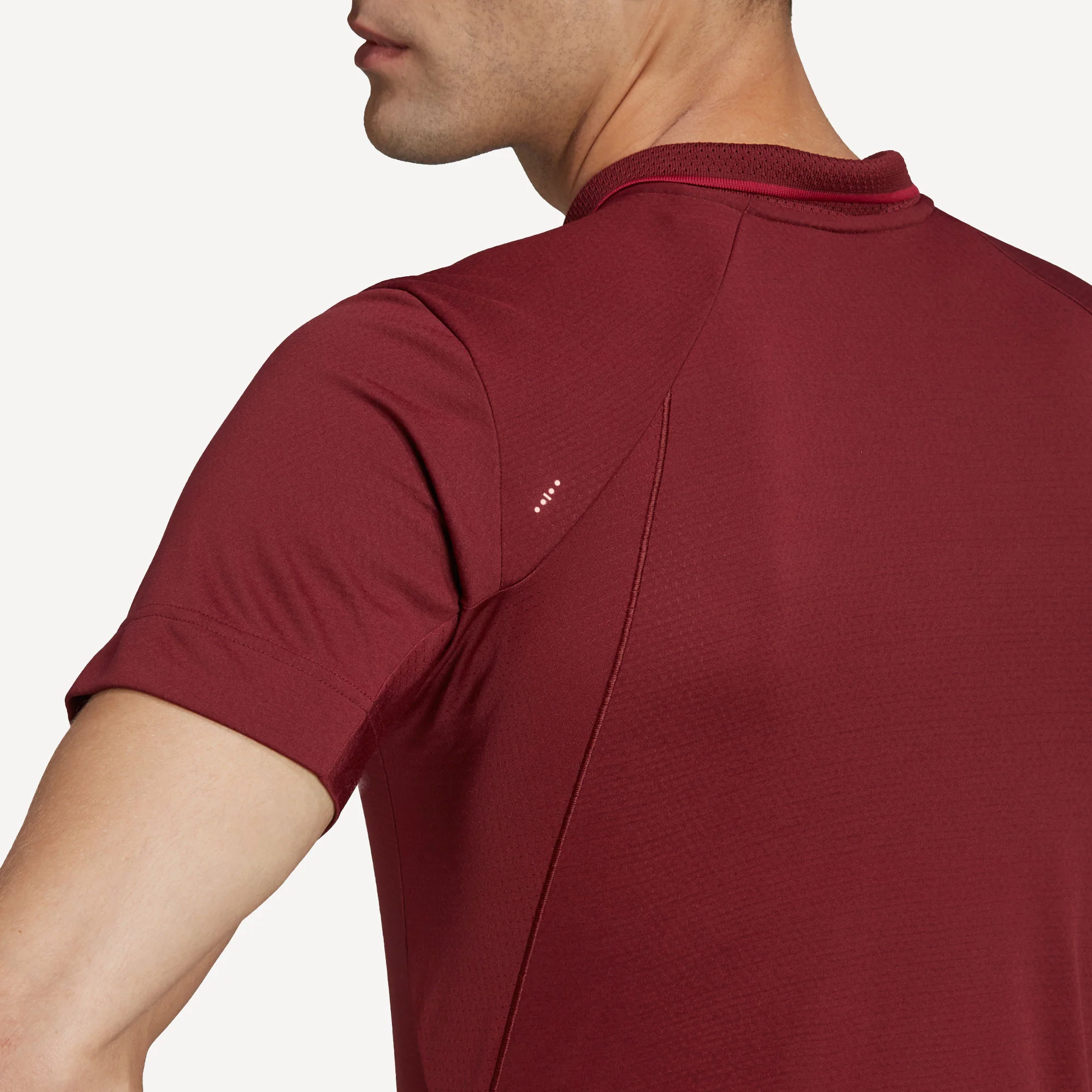 adidas Freelift Men's Tennis Polo - Image 6