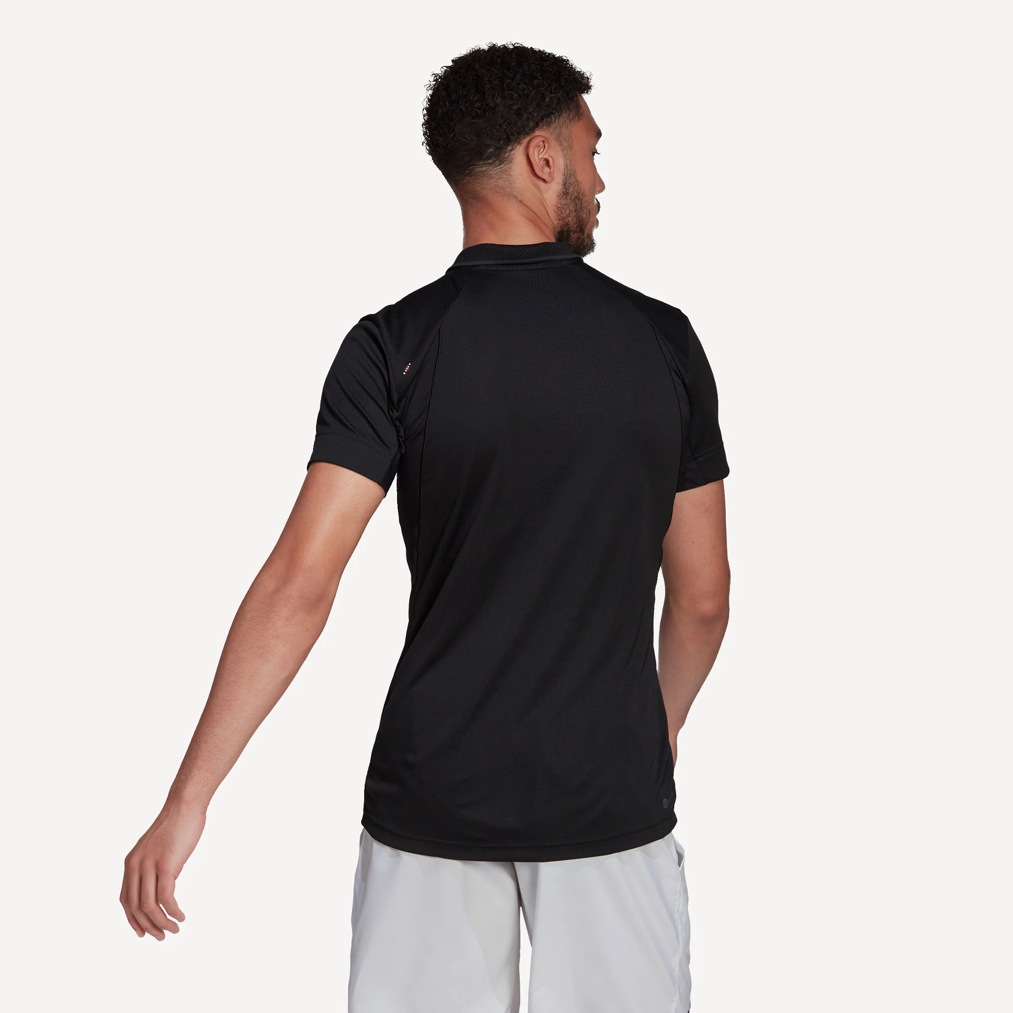 adidas Freelift Men's Tennis Polo - Image 2
