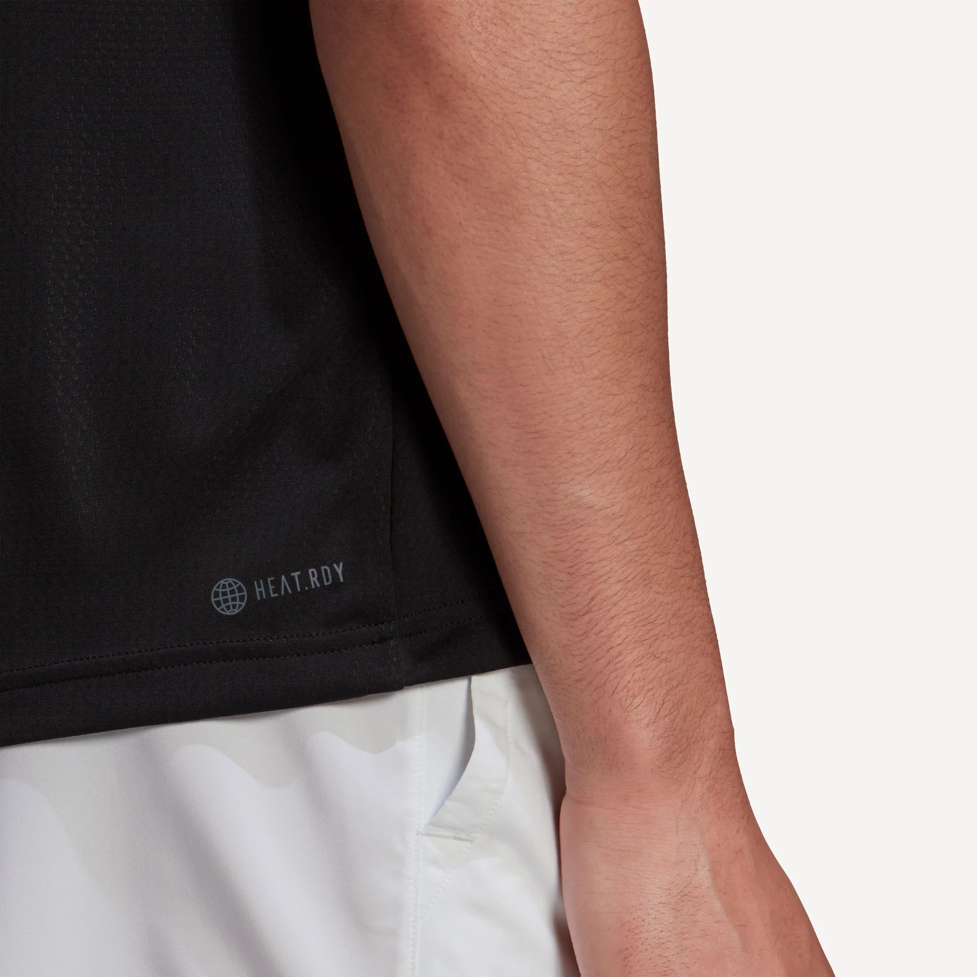 adidas Freelift Men's Tennis Polo - Image 5