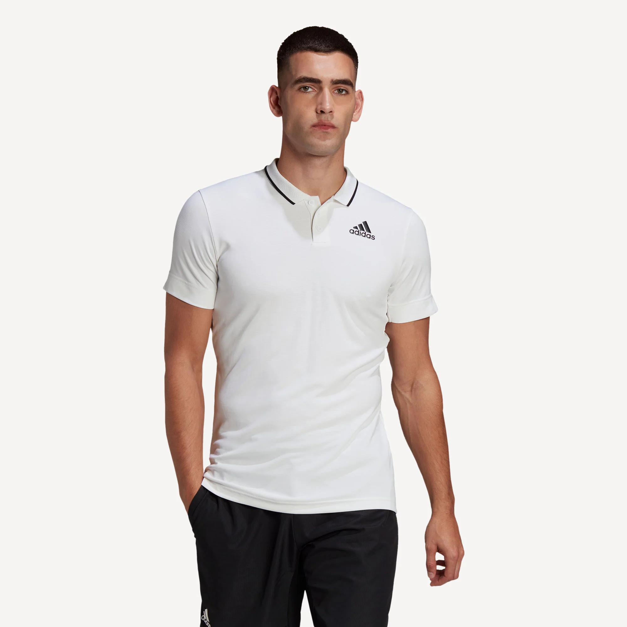 adidas Freelift Men's Tennis Polo