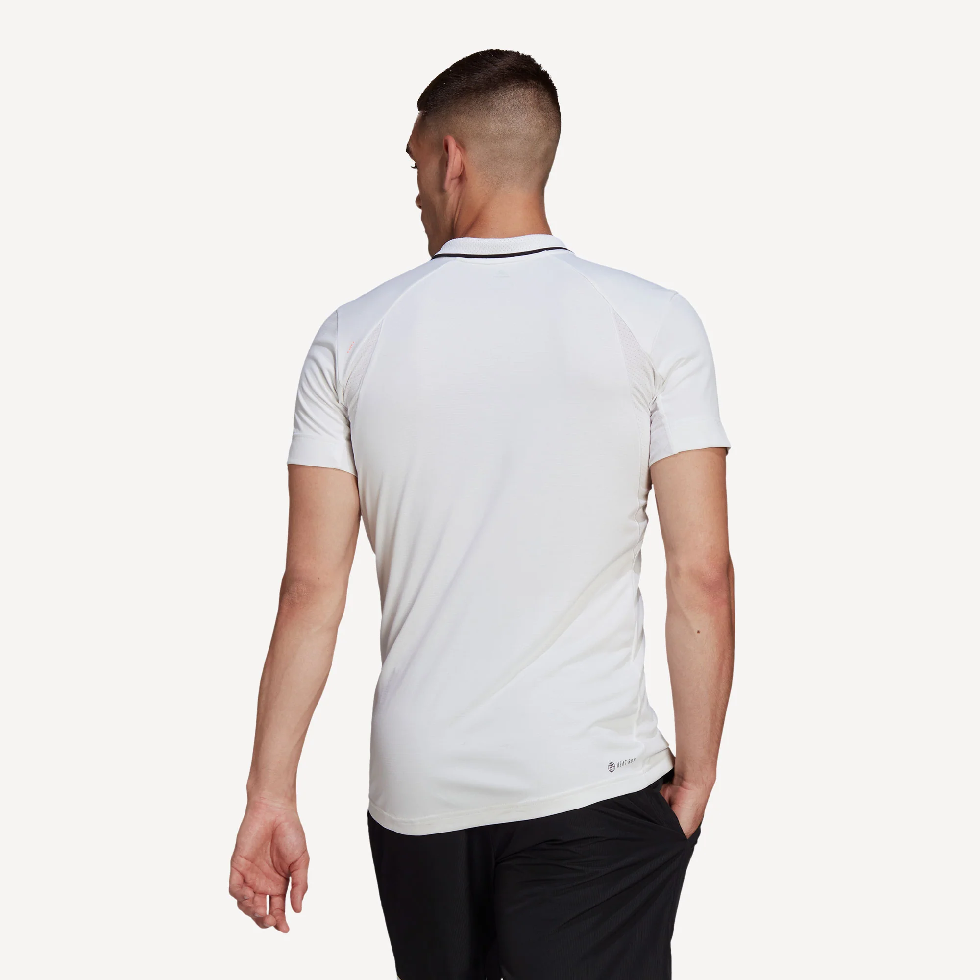 adidas Freelift Men's Tennis Polo - Image 2
