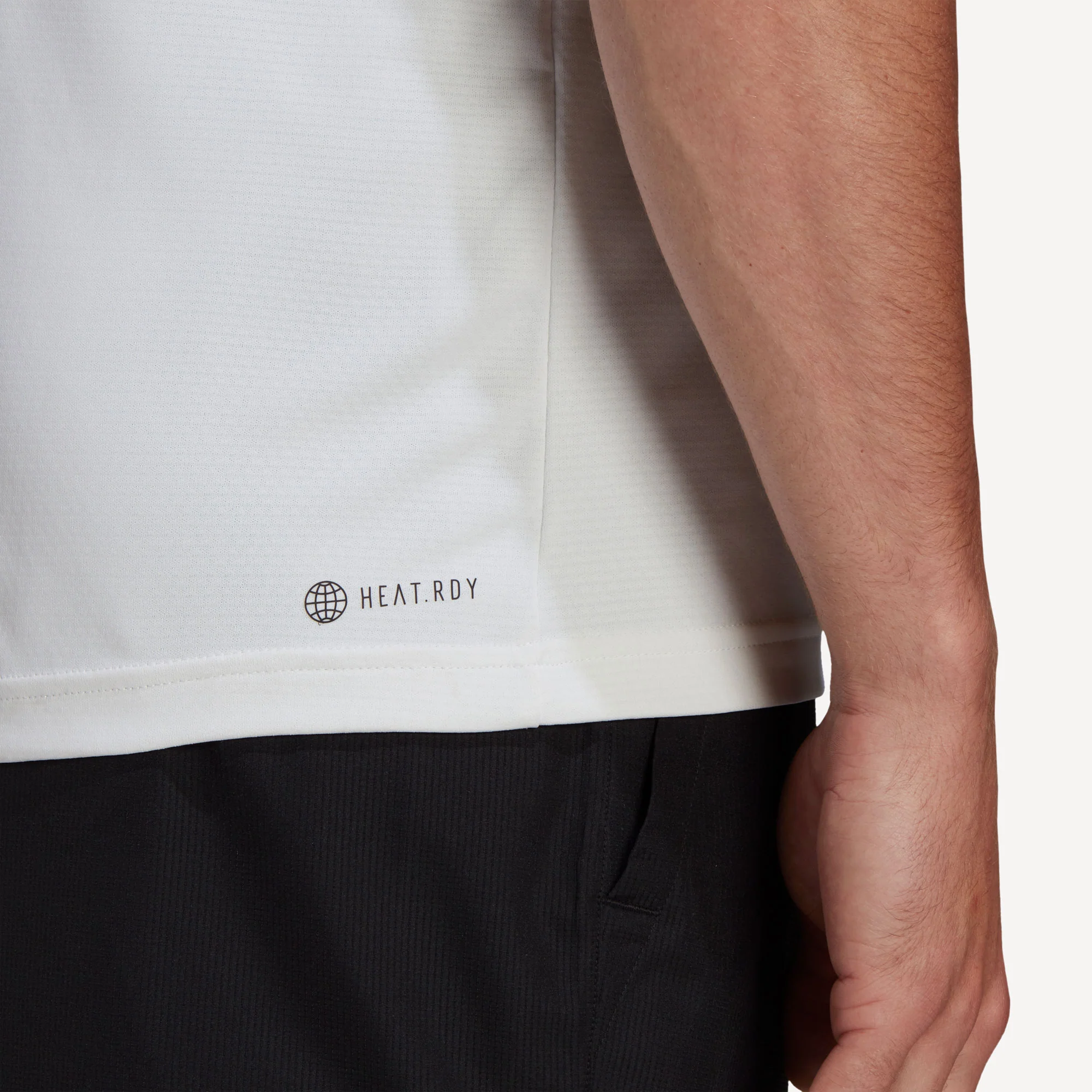 adidas Freelift Men's Tennis Polo - Image 5