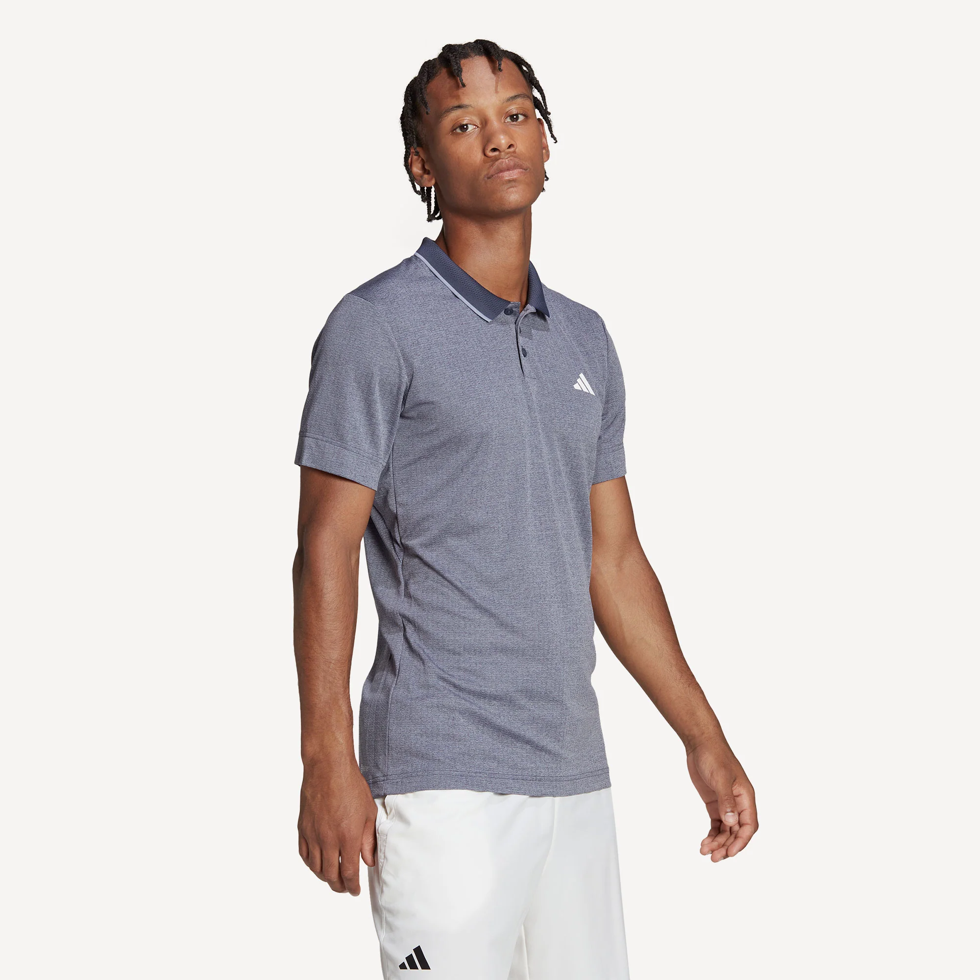 adidas FreeLift Men's Tennis Polo - Image 3