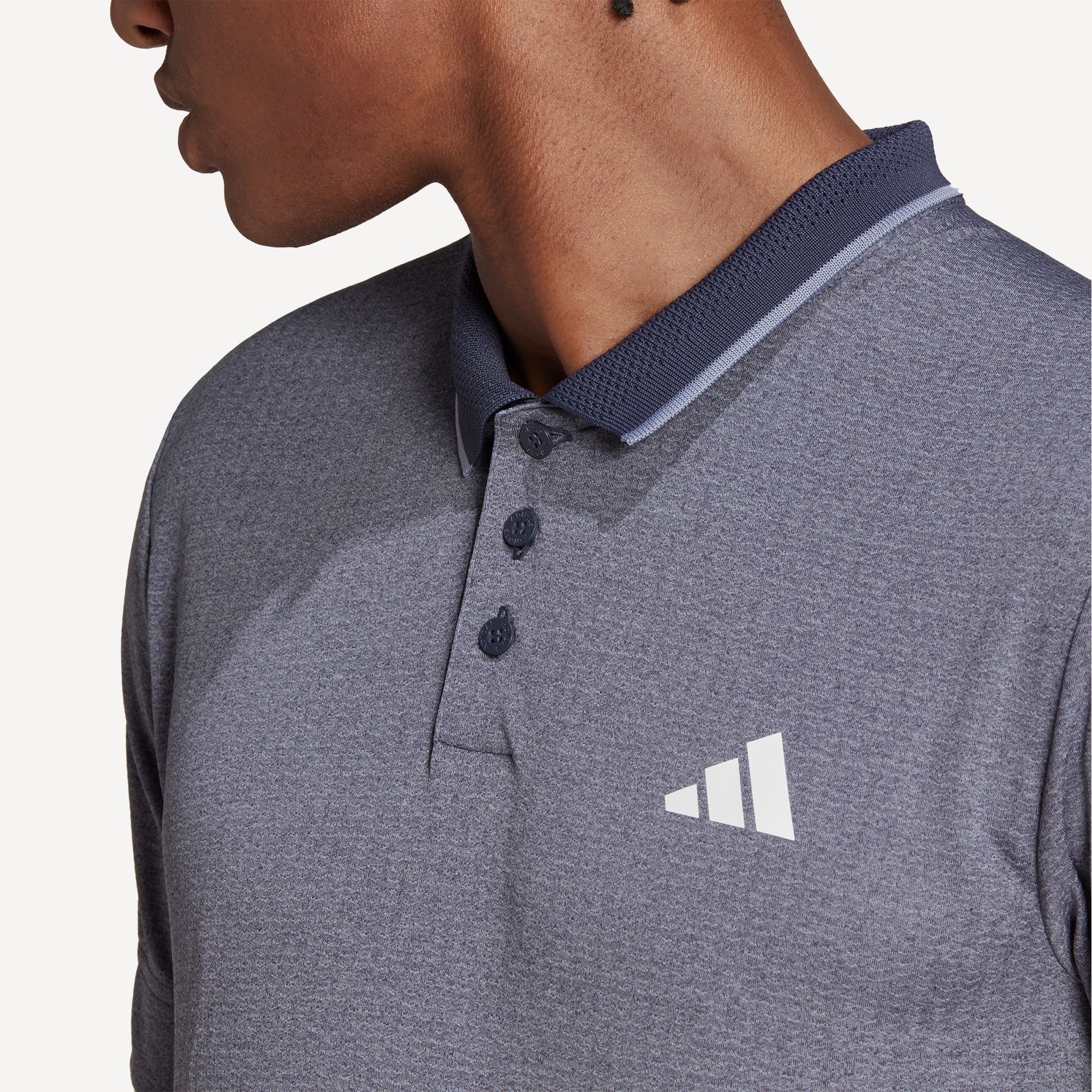 adidas FreeLift Men's Tennis Polo - Image 5
