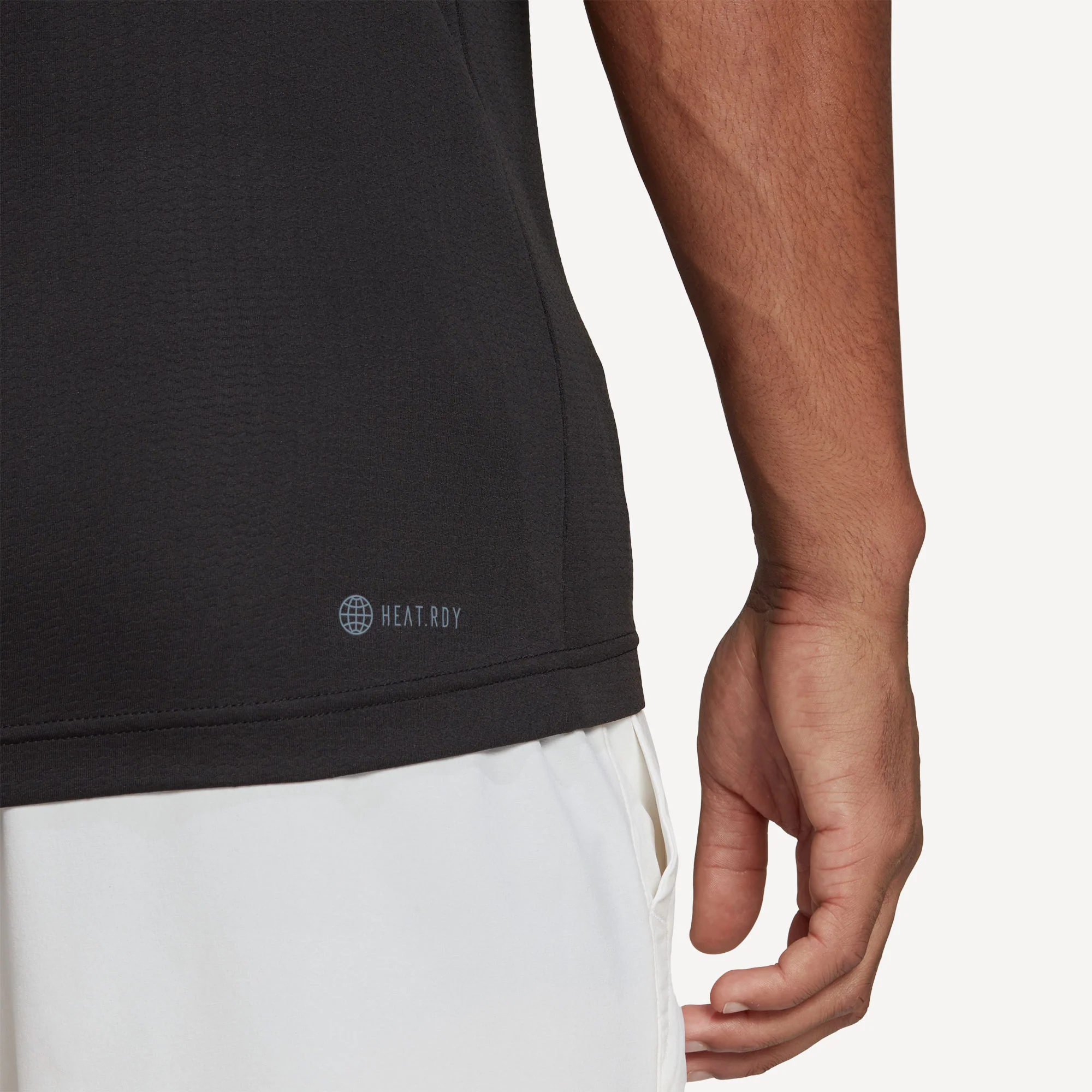 adidas FreeLift Men's Tennis Polo - Image 5