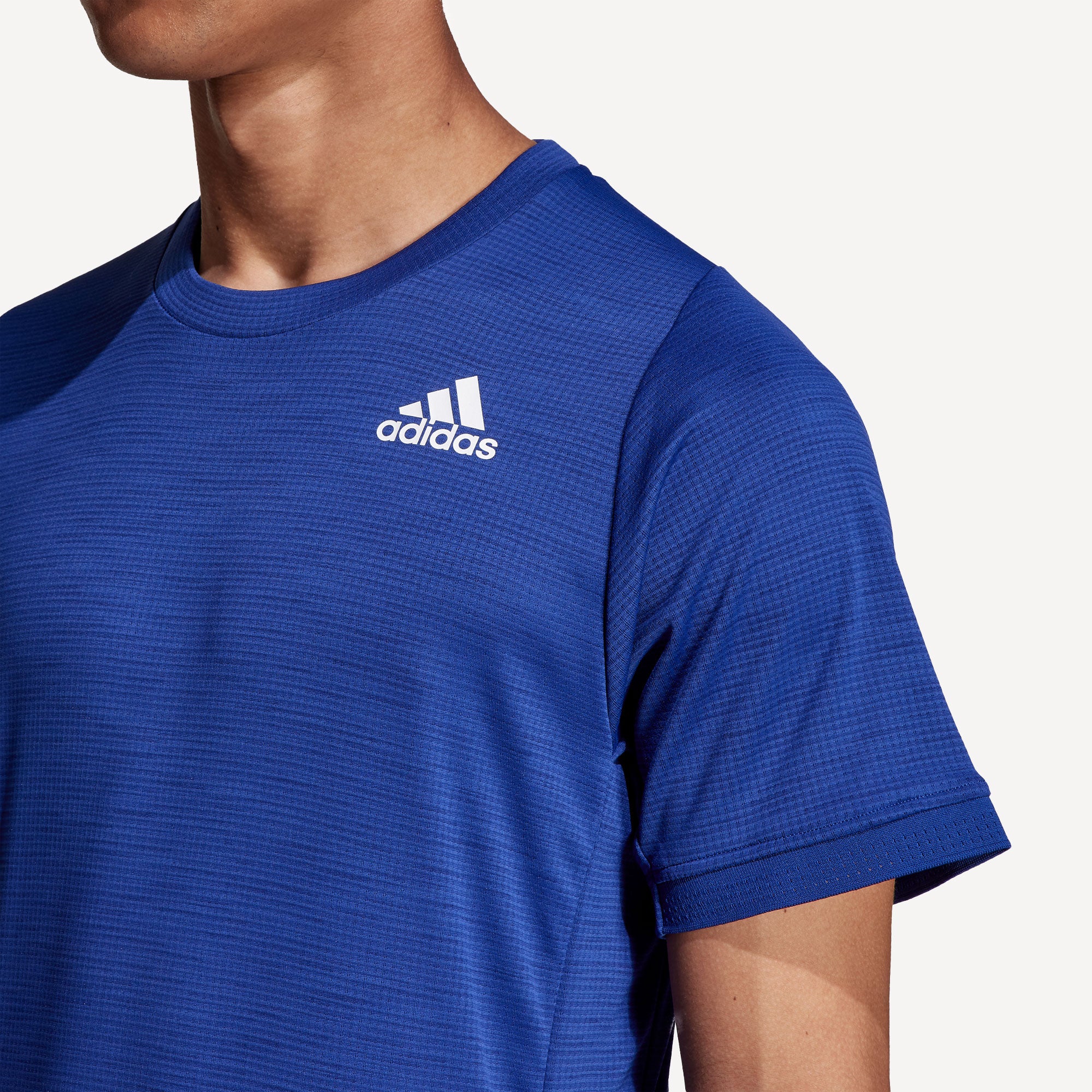 adidas Freelift Men's Tennis Shirt - Image 3