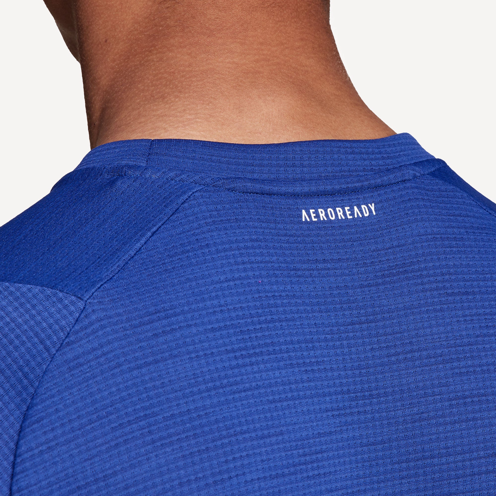 adidas Freelift Men's Tennis Shirt - Image 4