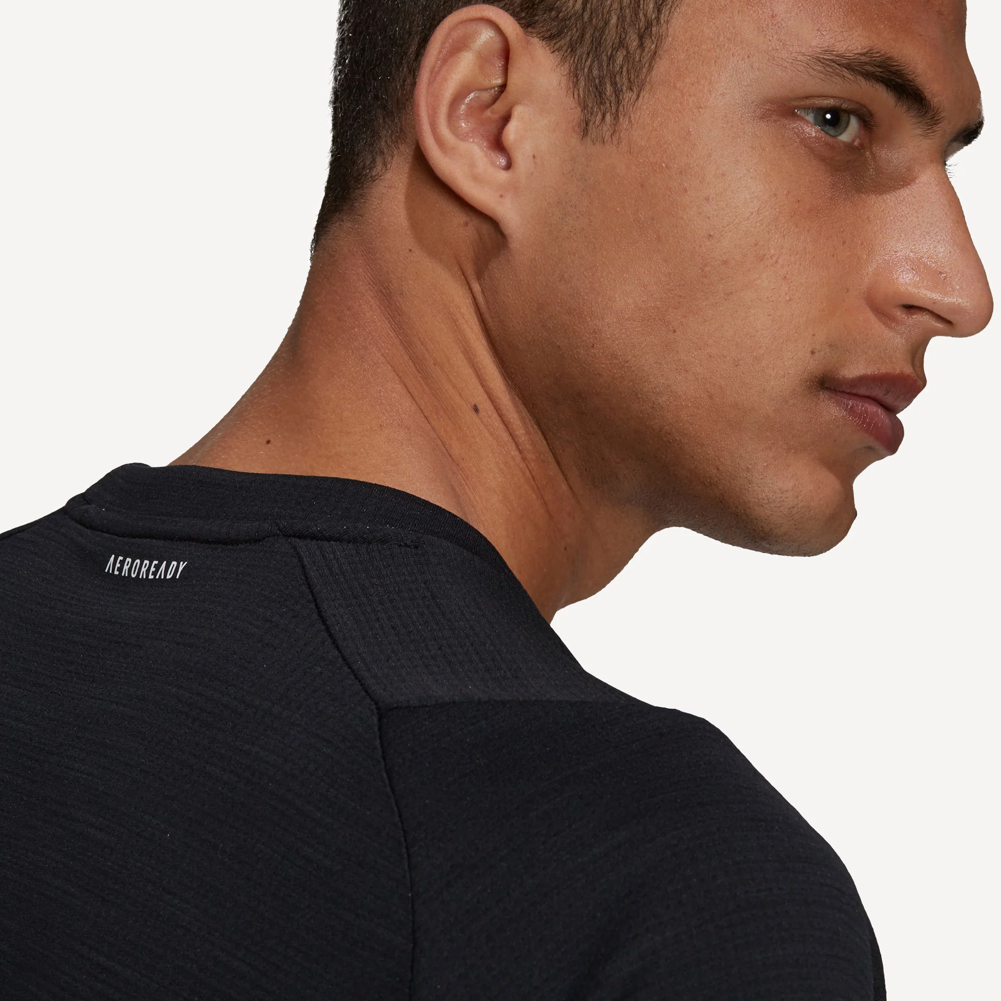 adidas Freelift Men's Tennis Shirt - Image 5