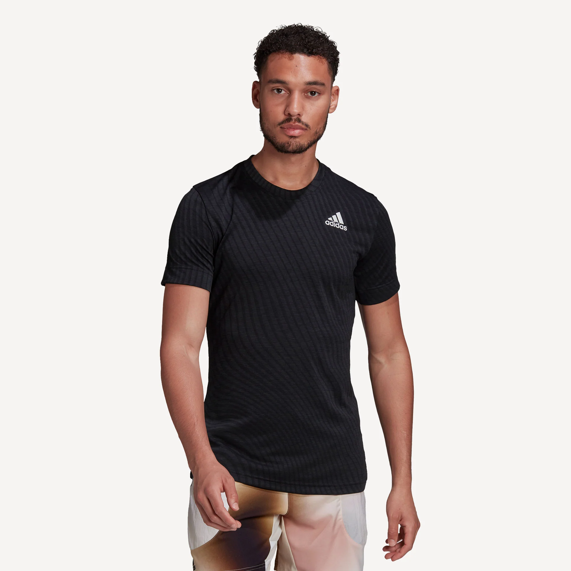 adidas Freelift Men's Tennis Shirt