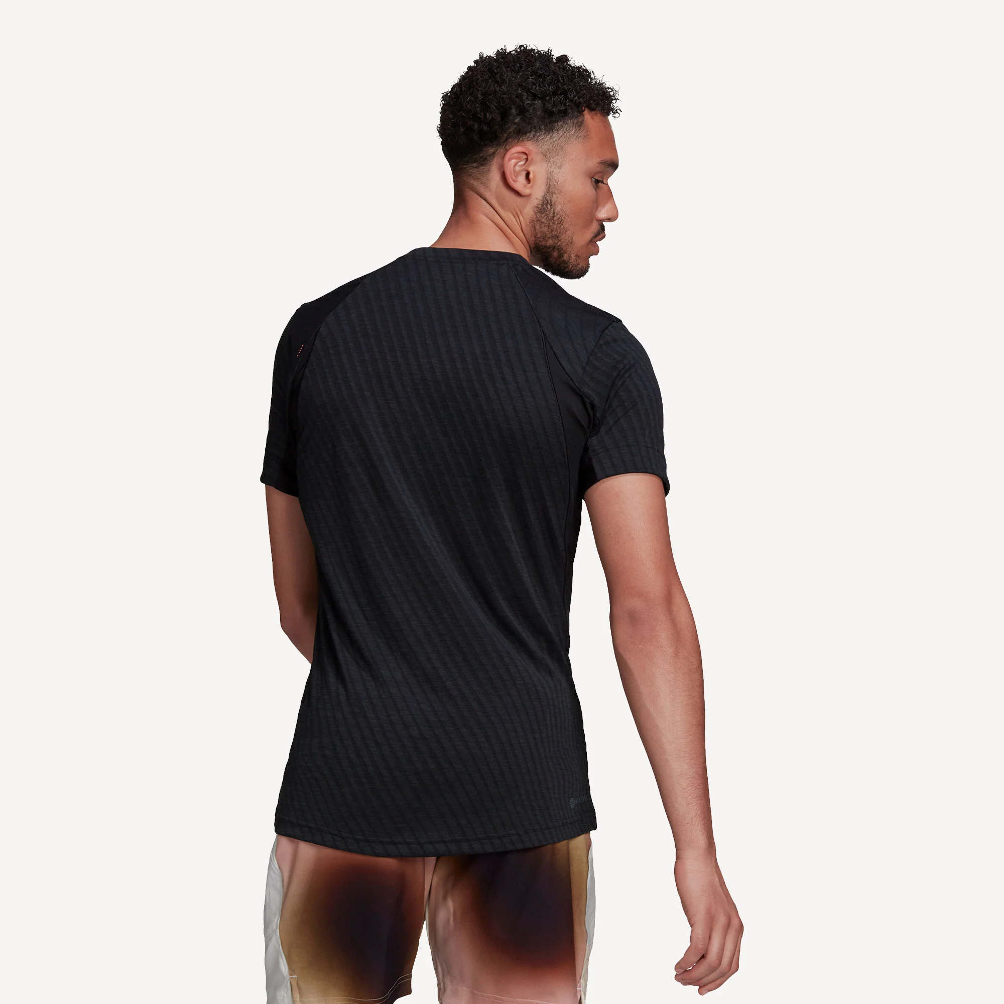 adidas Freelift Men's Tennis Shirt - Image 2