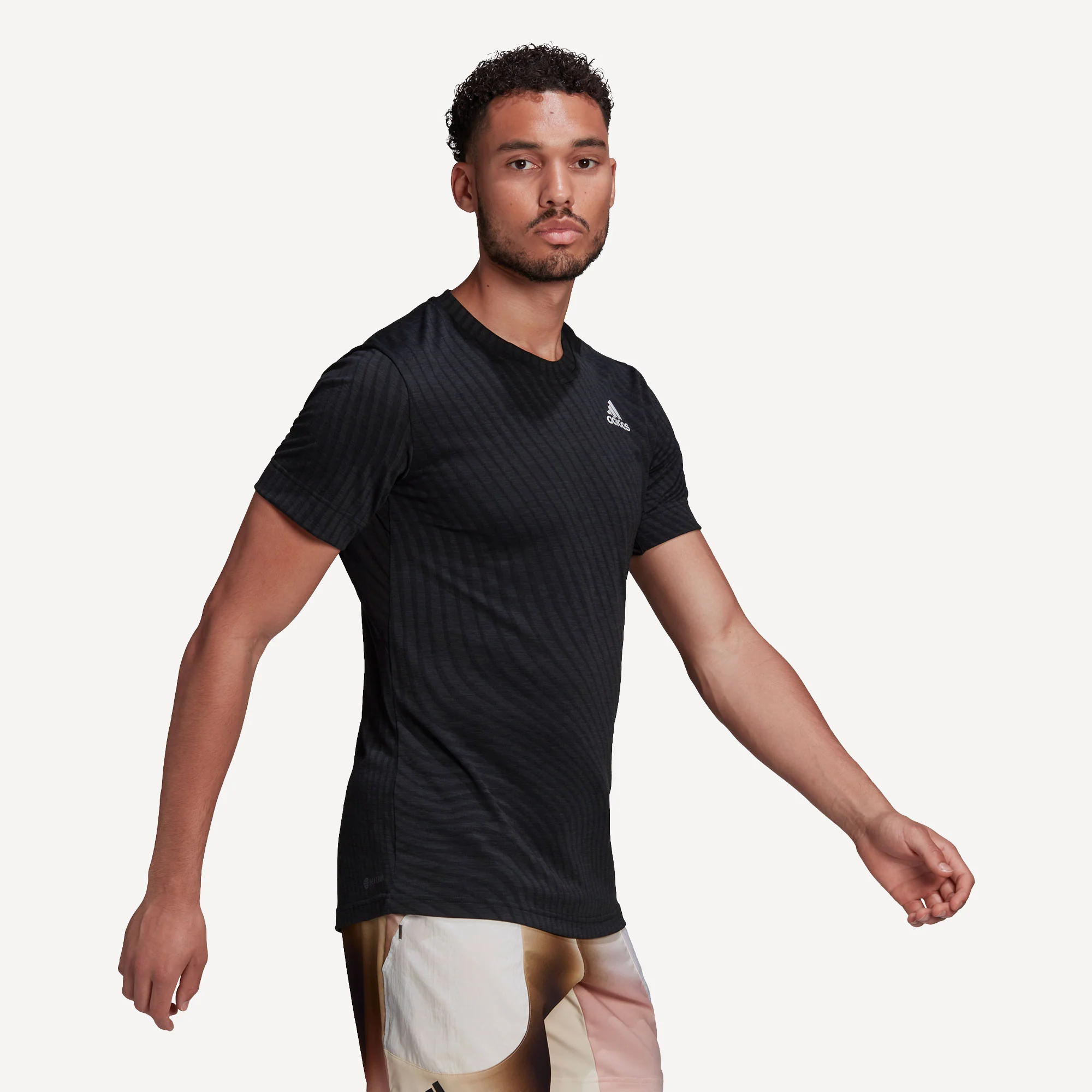 adidas Freelift Men's Tennis Shirt - Image 3