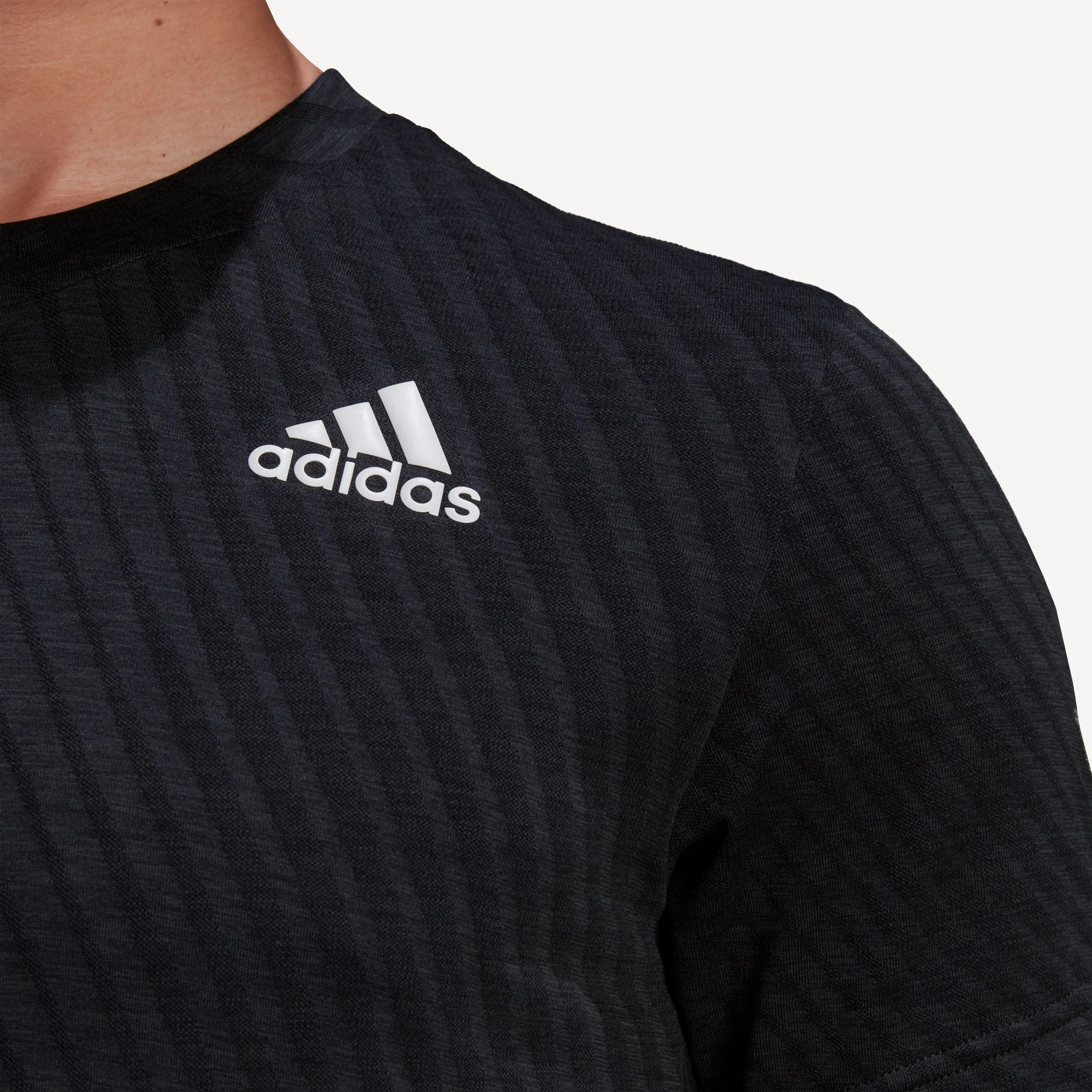 adidas Freelift Men's Tennis Shirt - Image 5
