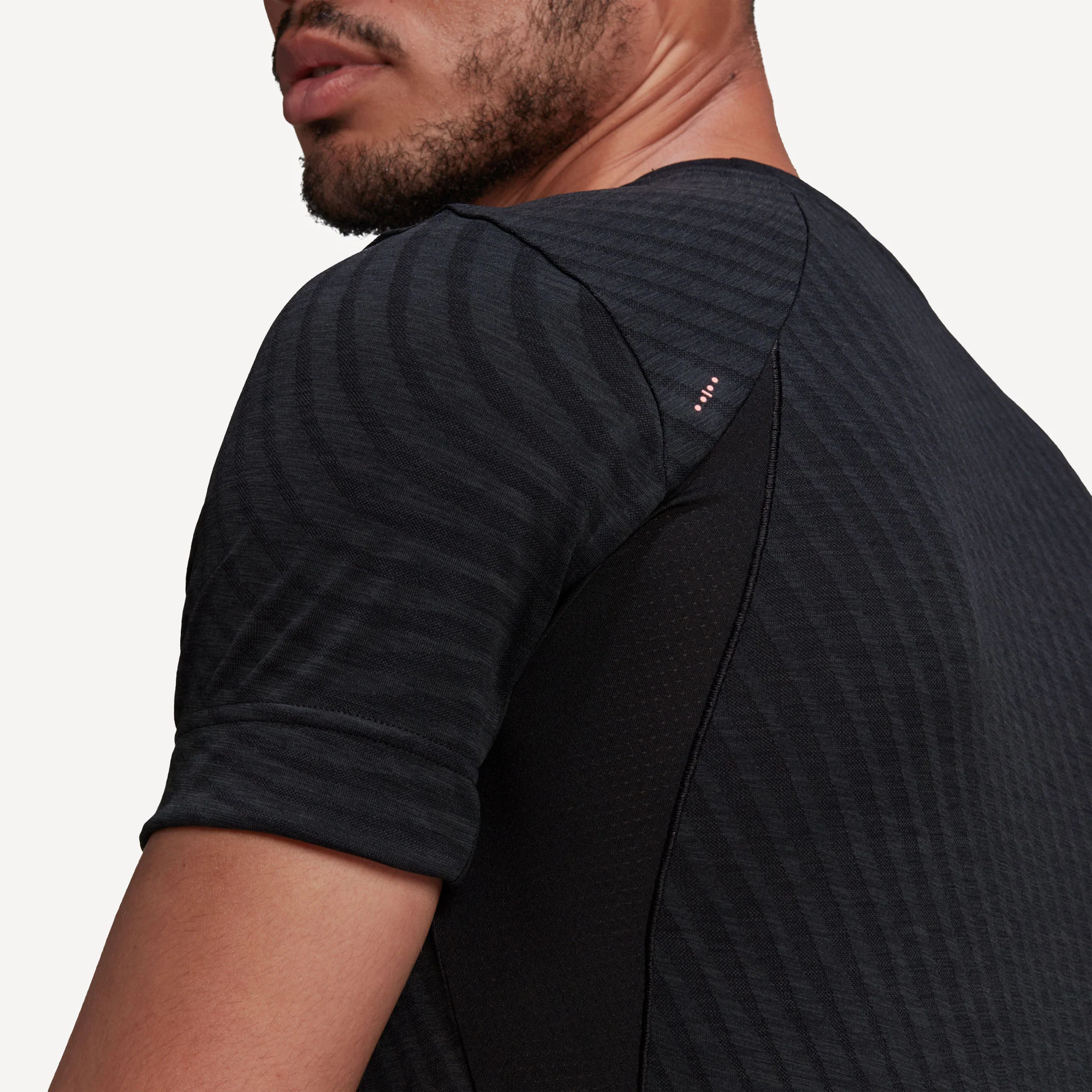 adidas Freelift Men's Tennis Shirt - Image 6