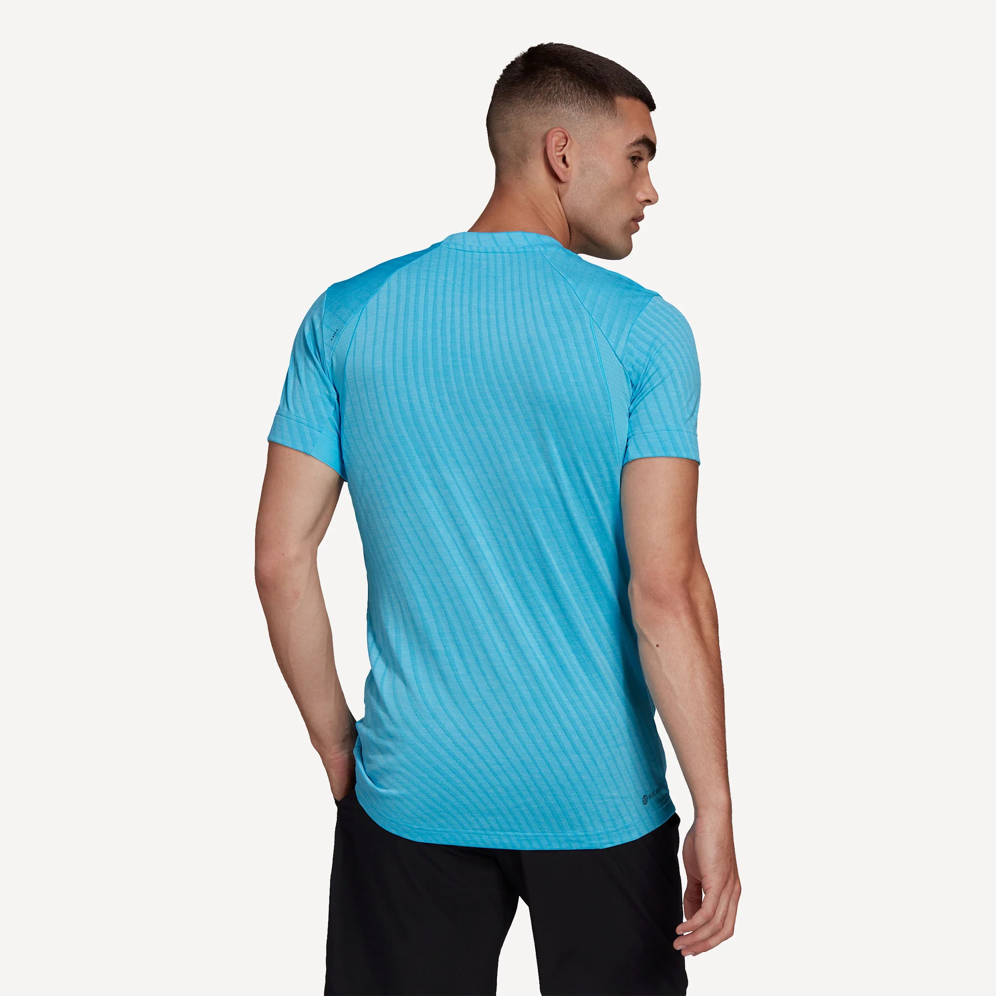 adidas Freelift Men's Tennis Shirt - Image 2