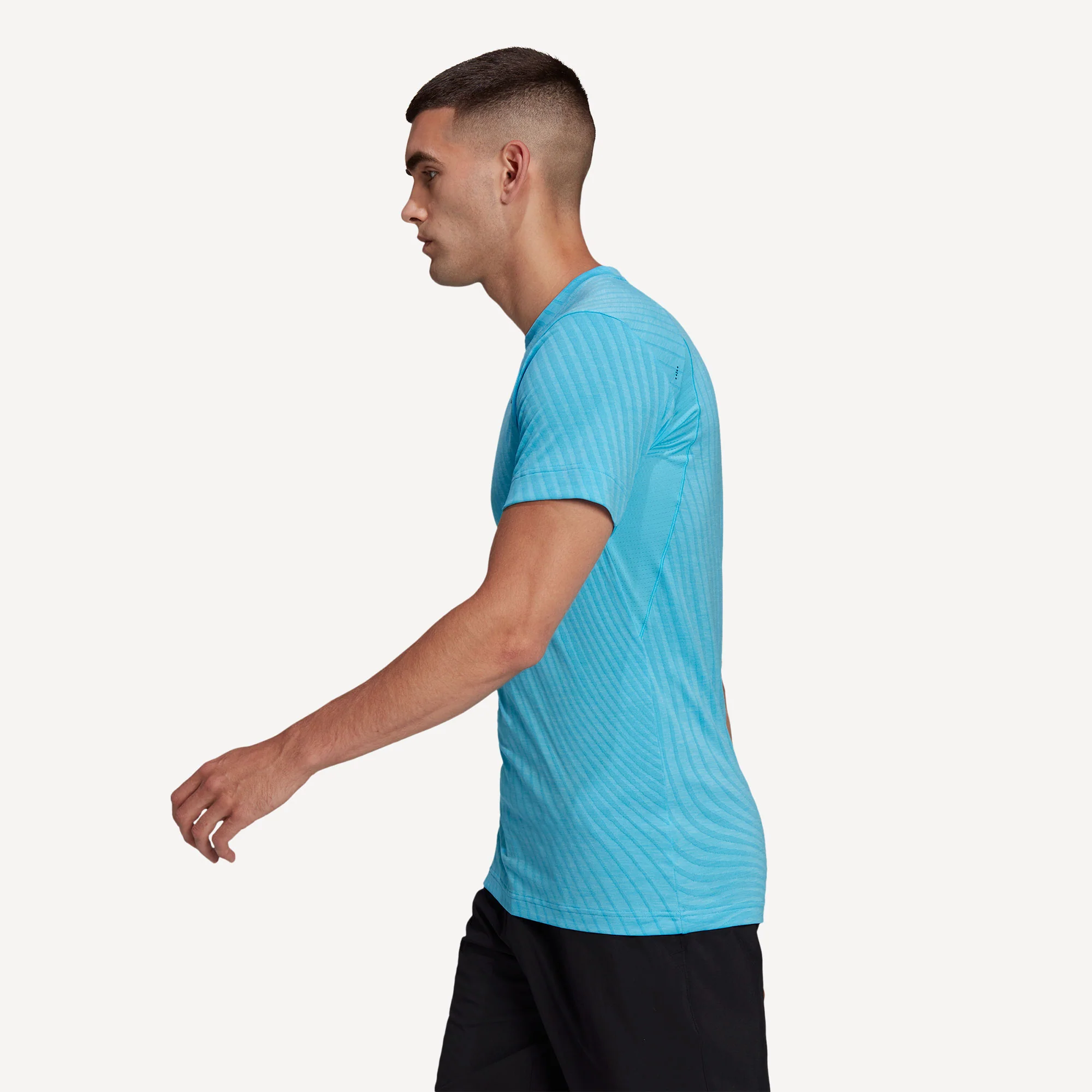 adidas Freelift Men's Tennis Shirt - Image 3