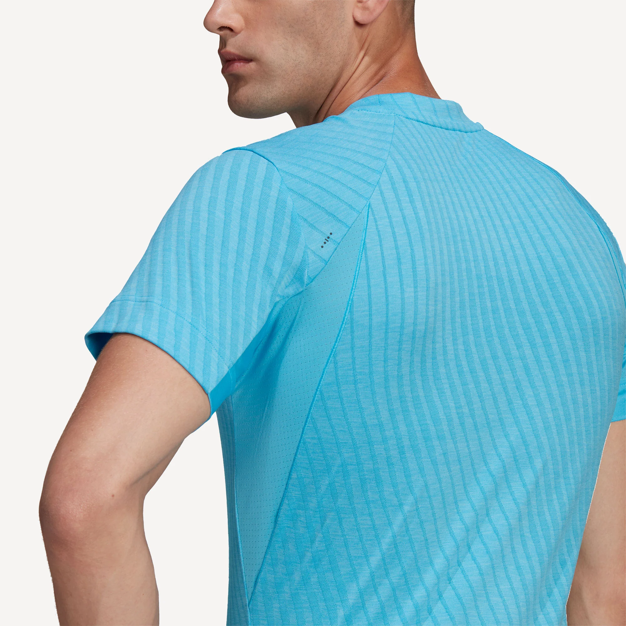 adidas Freelift Men's Tennis Shirt - Image 5