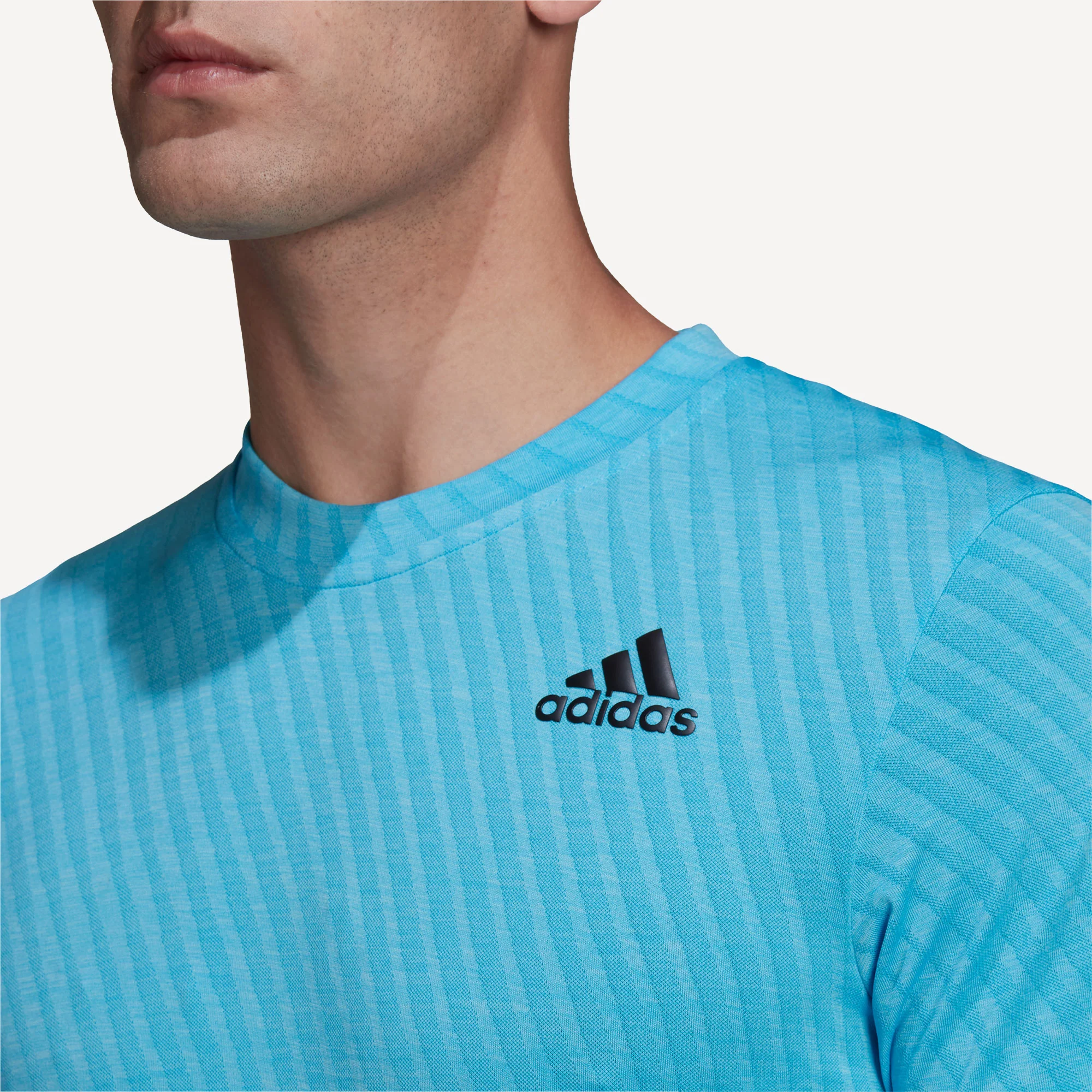 adidas Freelift Men's Tennis Shirt - Image 7