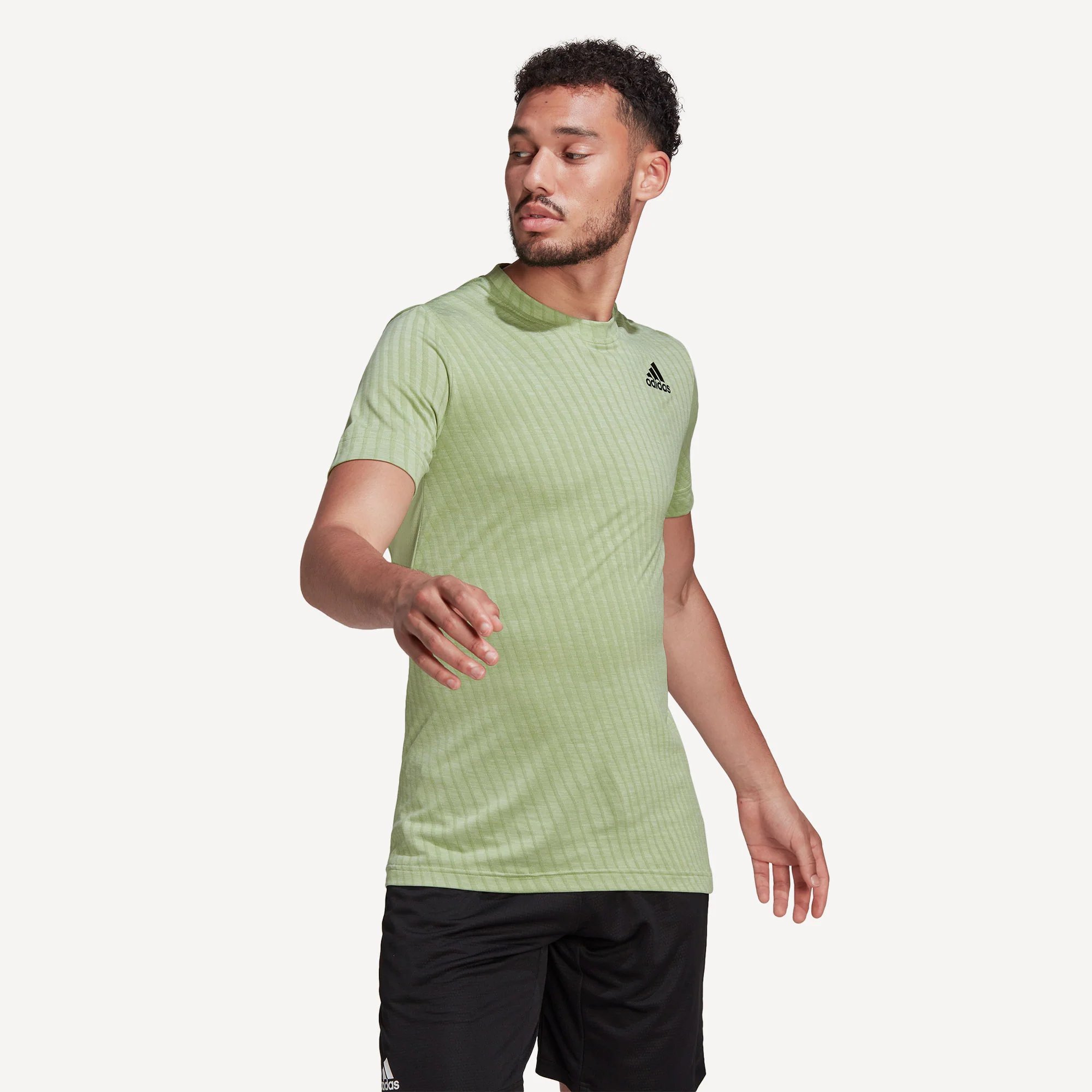 adidas Freelift Men's Tennis Shirt