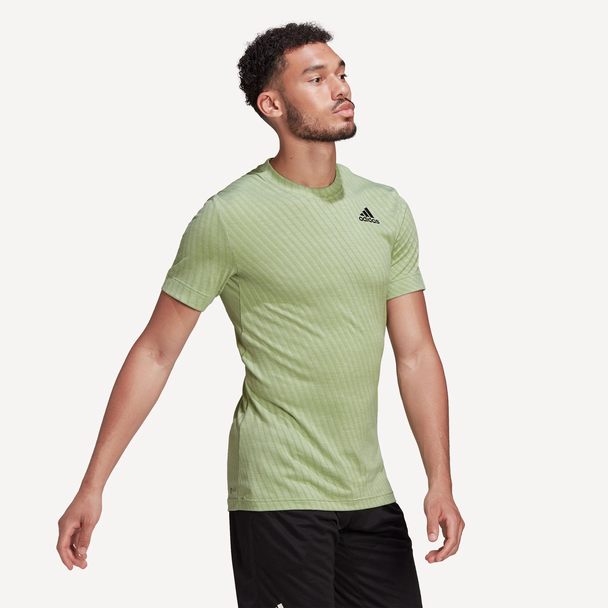 adidas Freelift Men's Tennis Shirt - Image 3