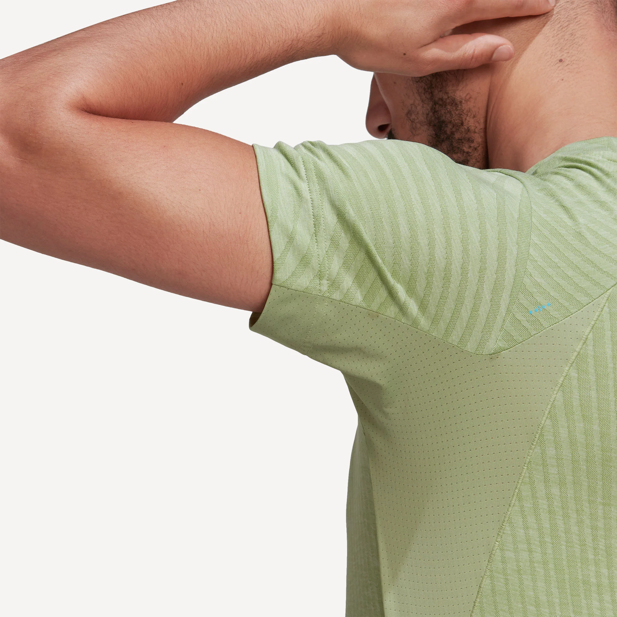 adidas Freelift Men's Tennis Shirt - Image 4