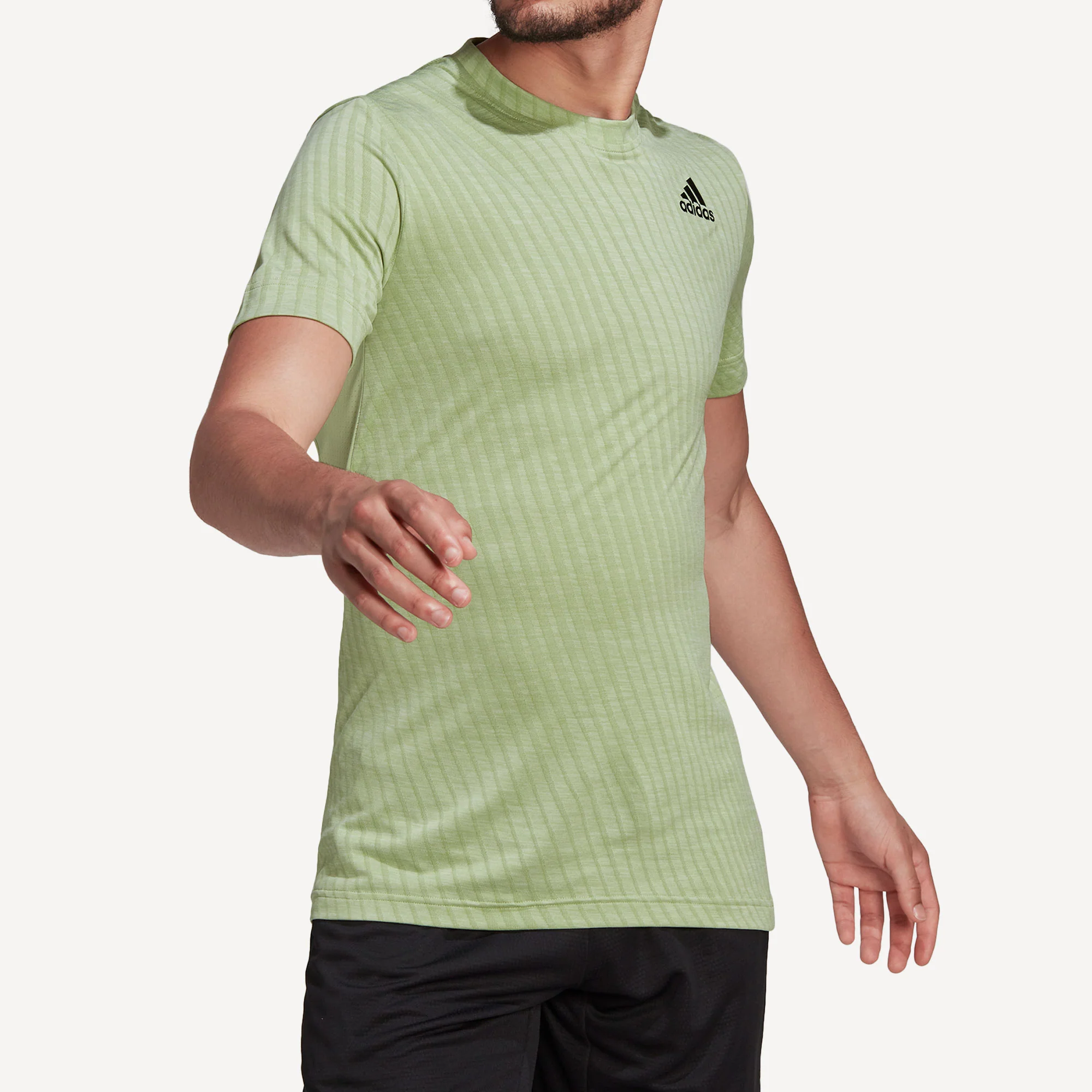 adidas Freelift Men's Tennis Shirt - Image 6