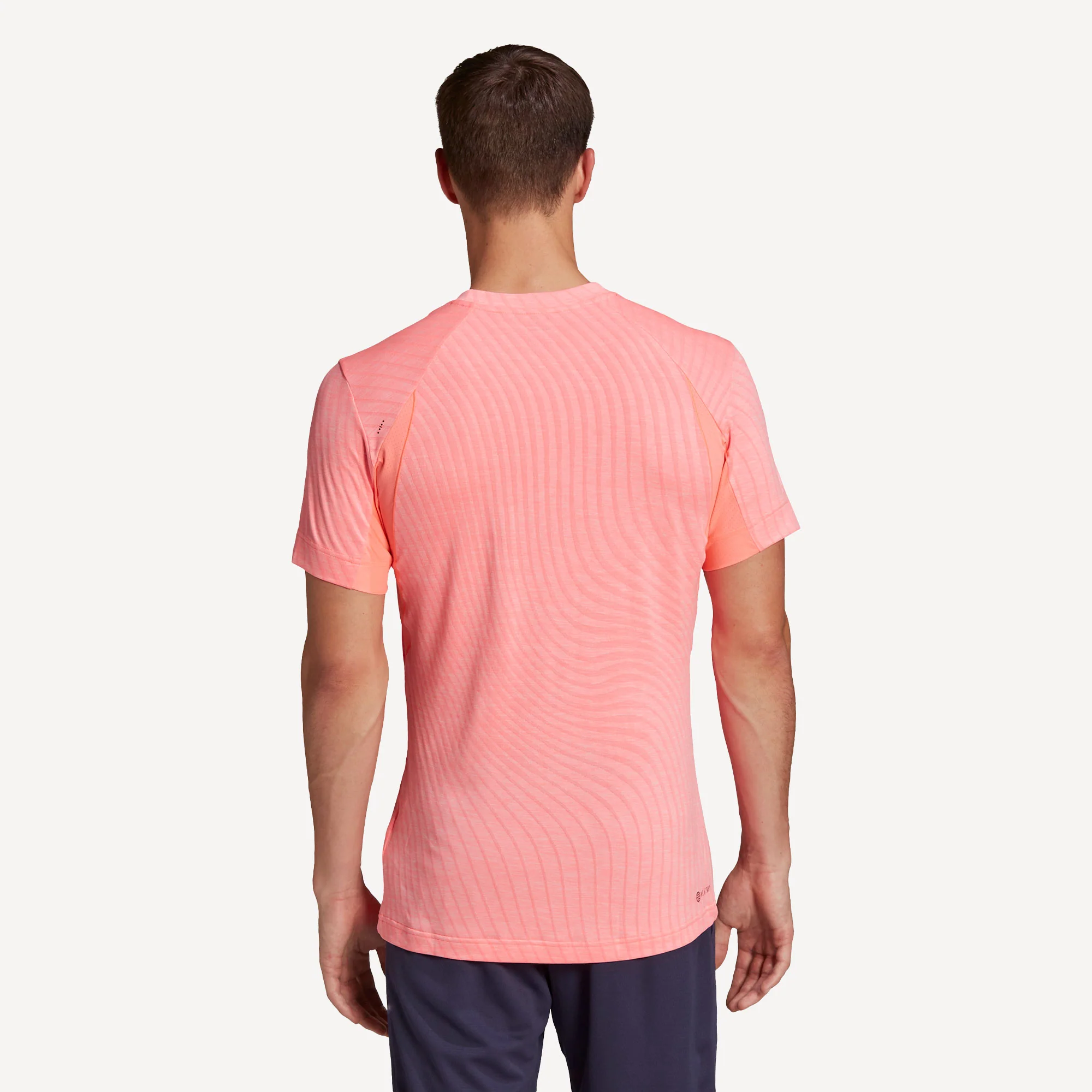 adidas Freelift Men's Tennis Shirt - Image 2