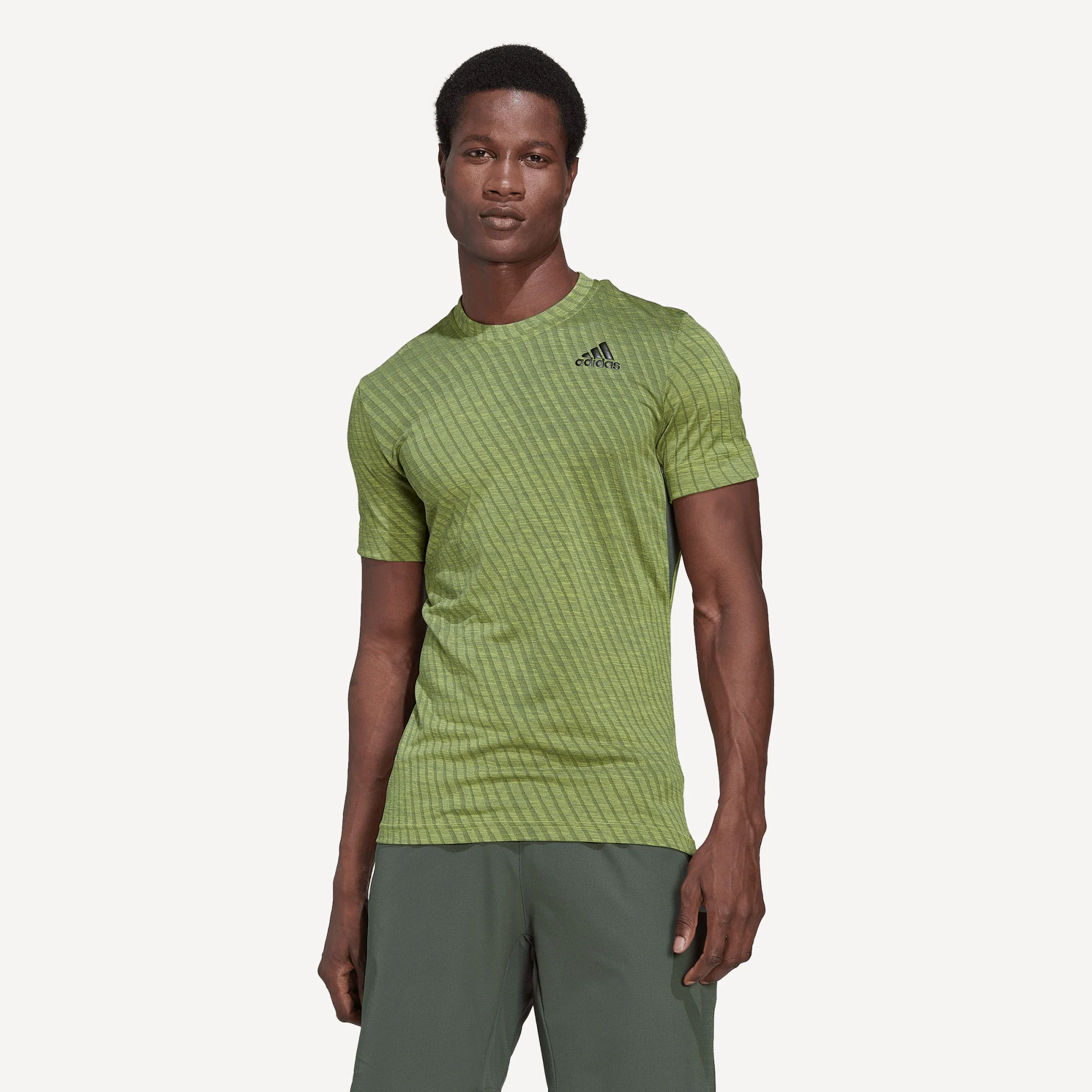 adidas Freelift Men's Tennis Shirt