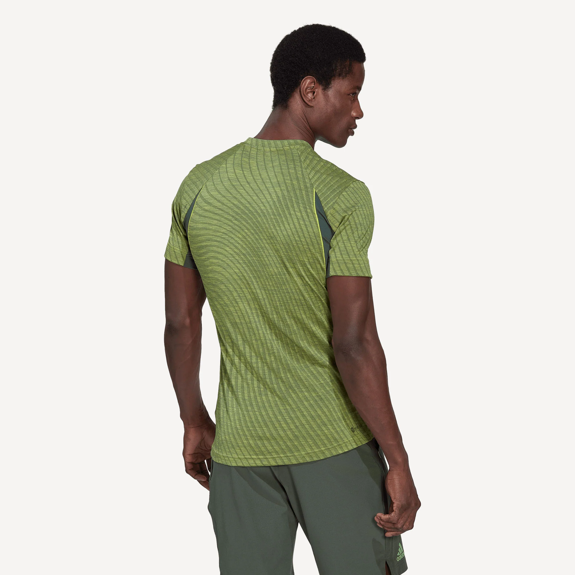 adidas Freelift Men's Tennis Shirt - Image 2