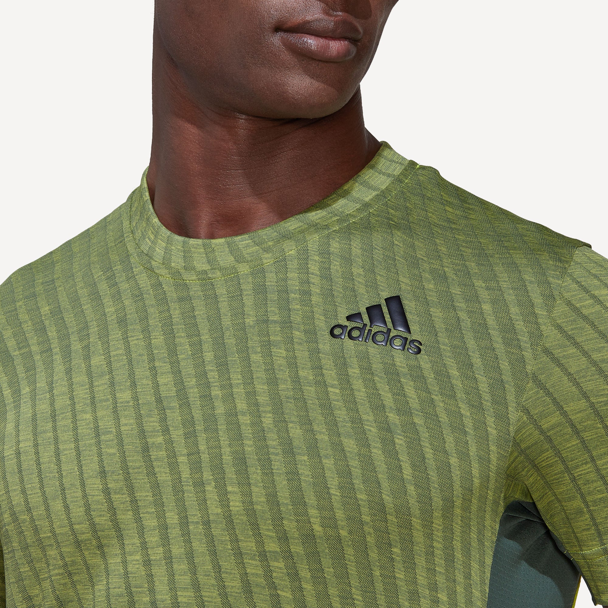adidas Freelift Men's Tennis Shirt - Image 4