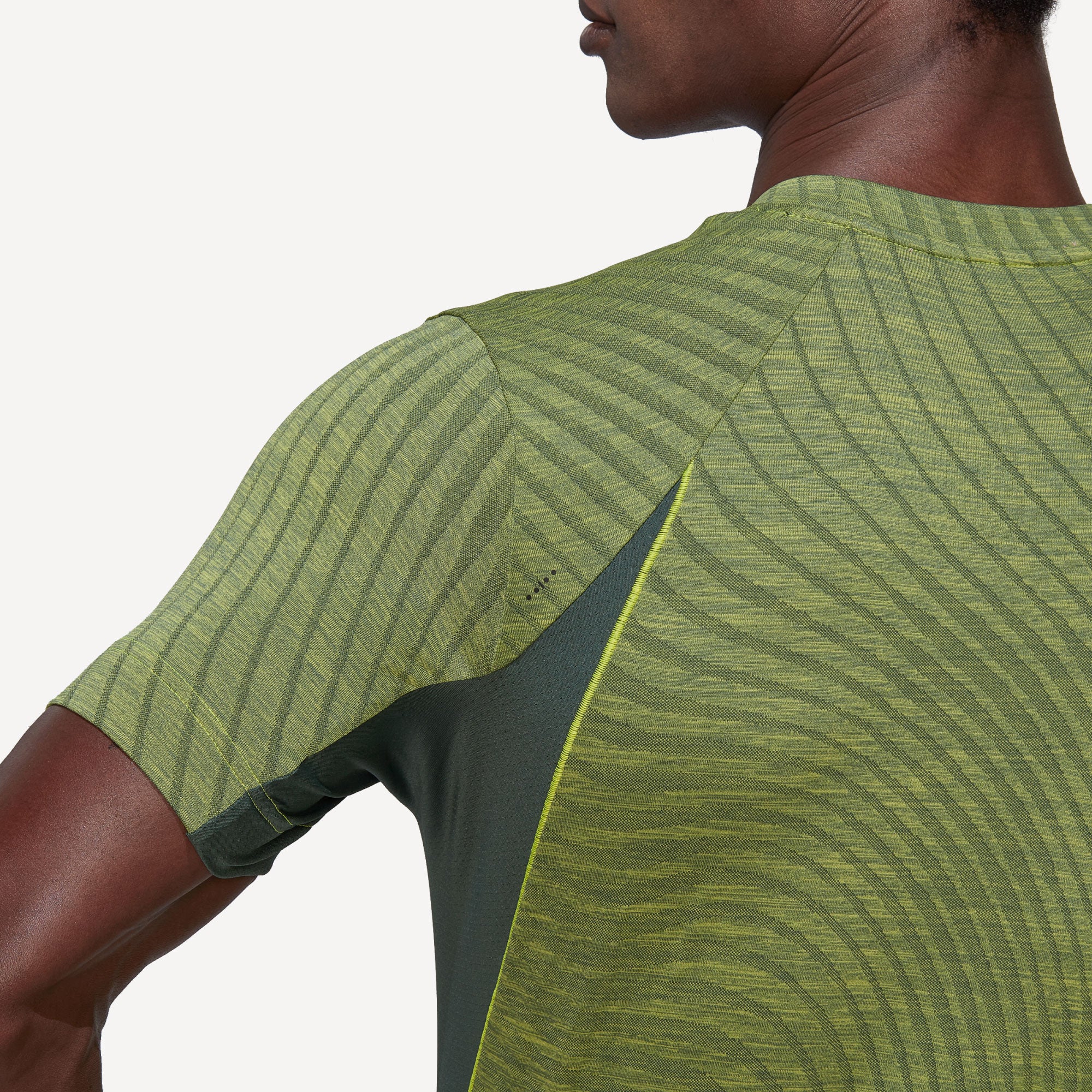 adidas Freelift Men's Tennis Shirt - Image 5
