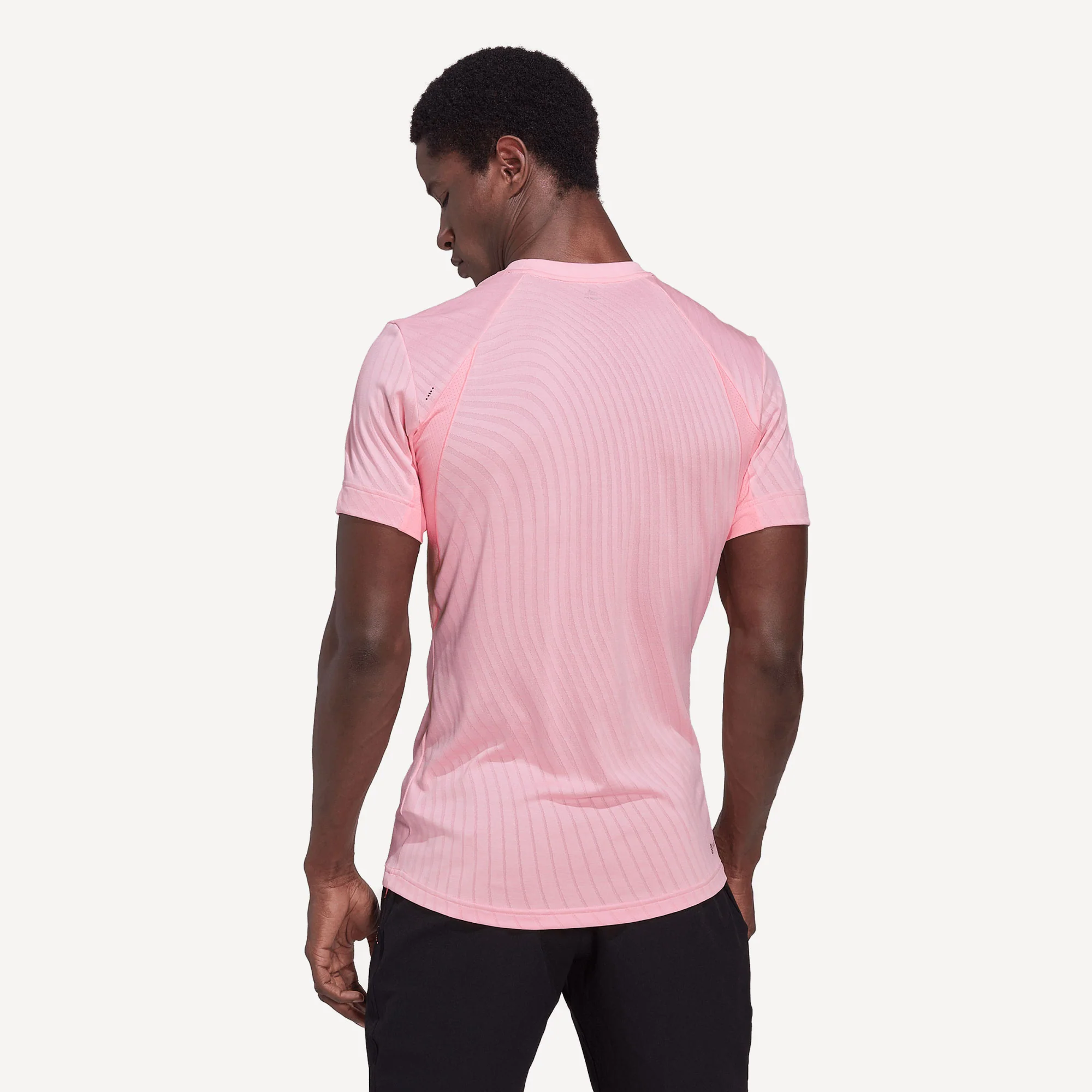 adidas Freelift Men's Tennis Shirt - Image 2