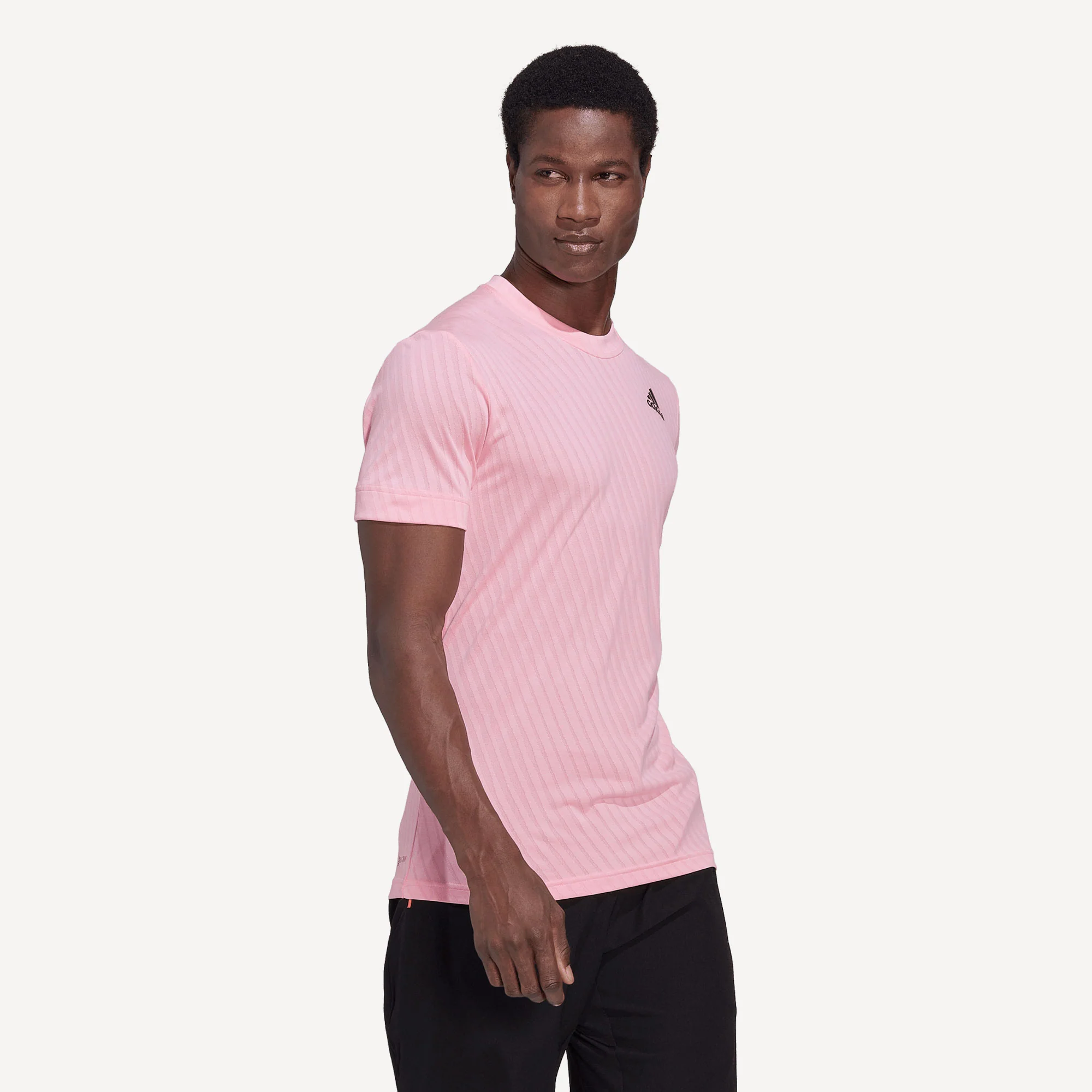 adidas Freelift Men's Tennis Shirt - Image 3