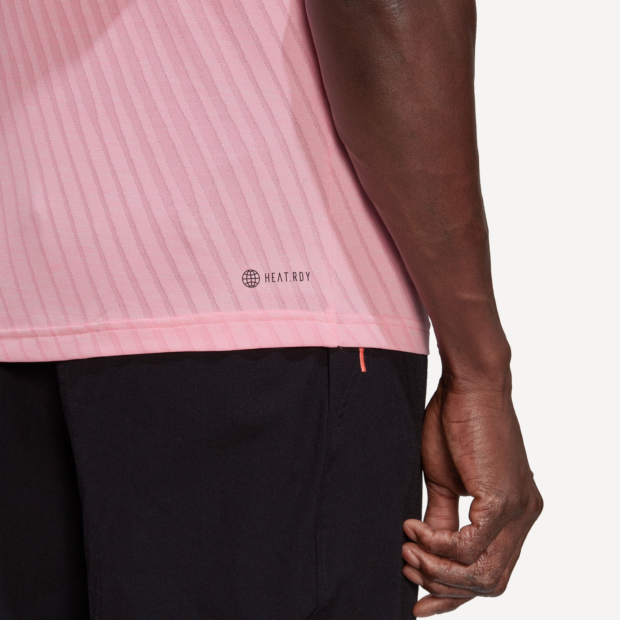 adidas Freelift Men's Tennis Shirt - Image 4