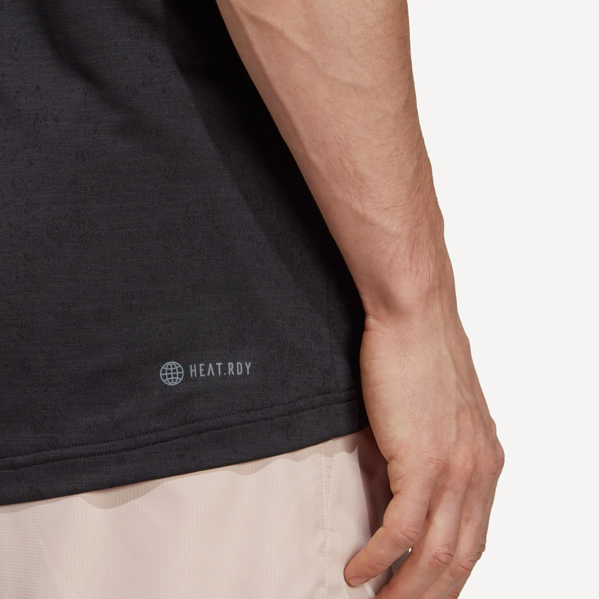adidas Freelift Men's Tennis Shirt - Image 5
