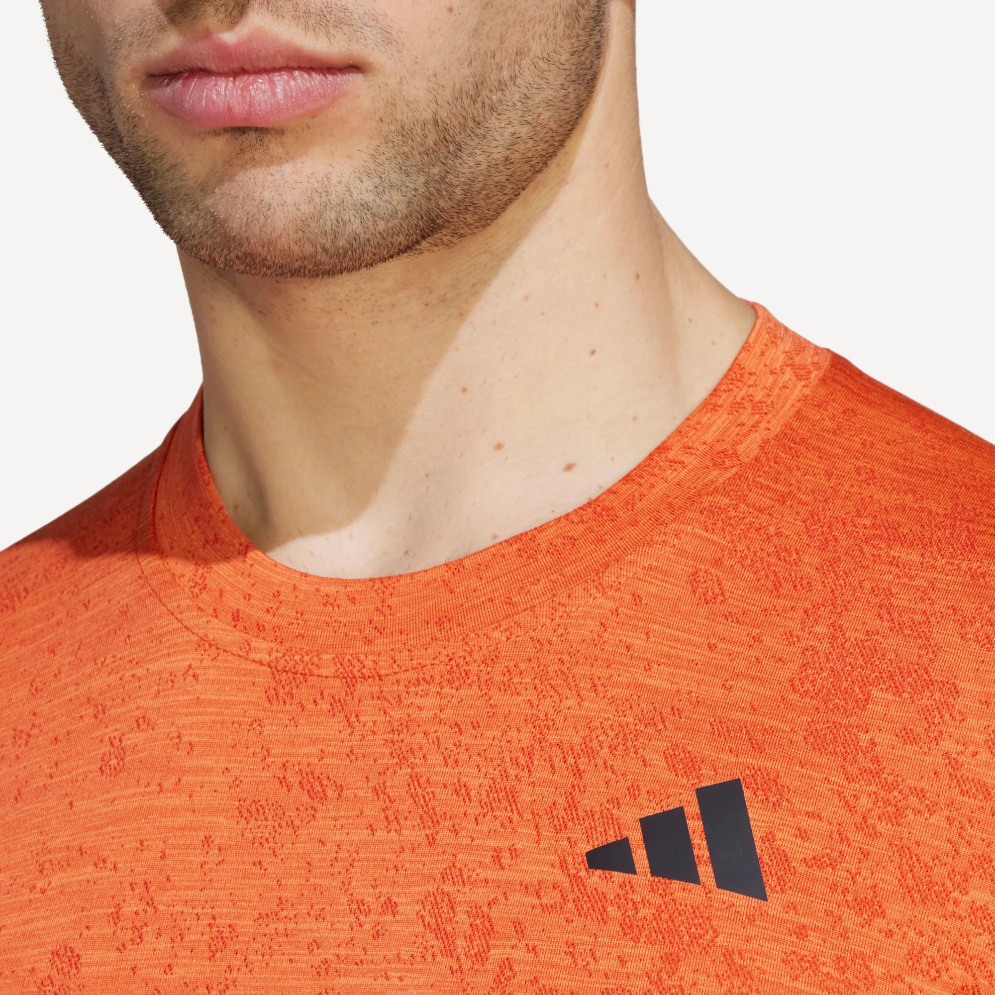 adidas Freelift Men's Tennis Shirt - Image 6