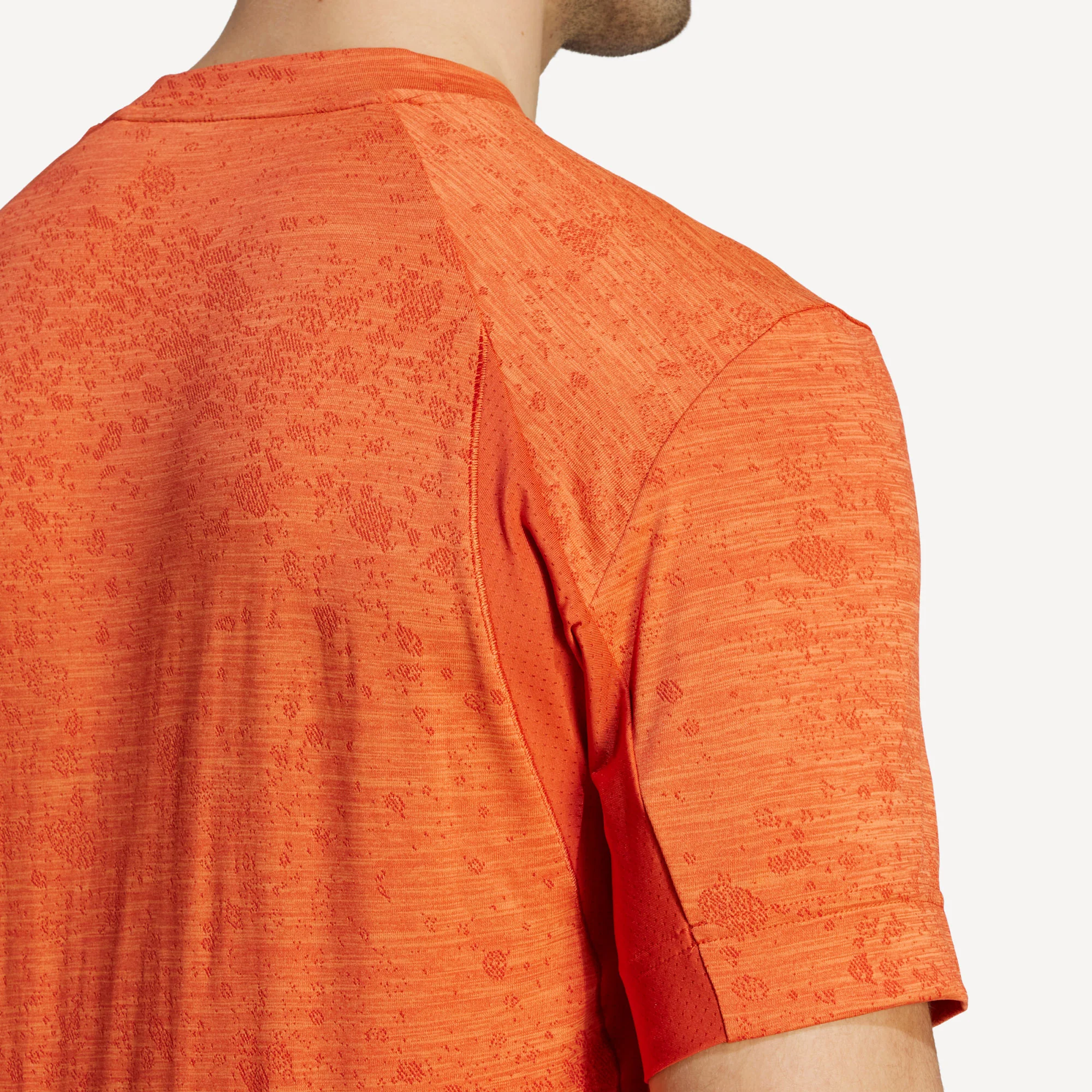 adidas Freelift Men's Tennis Shirt - Image 7