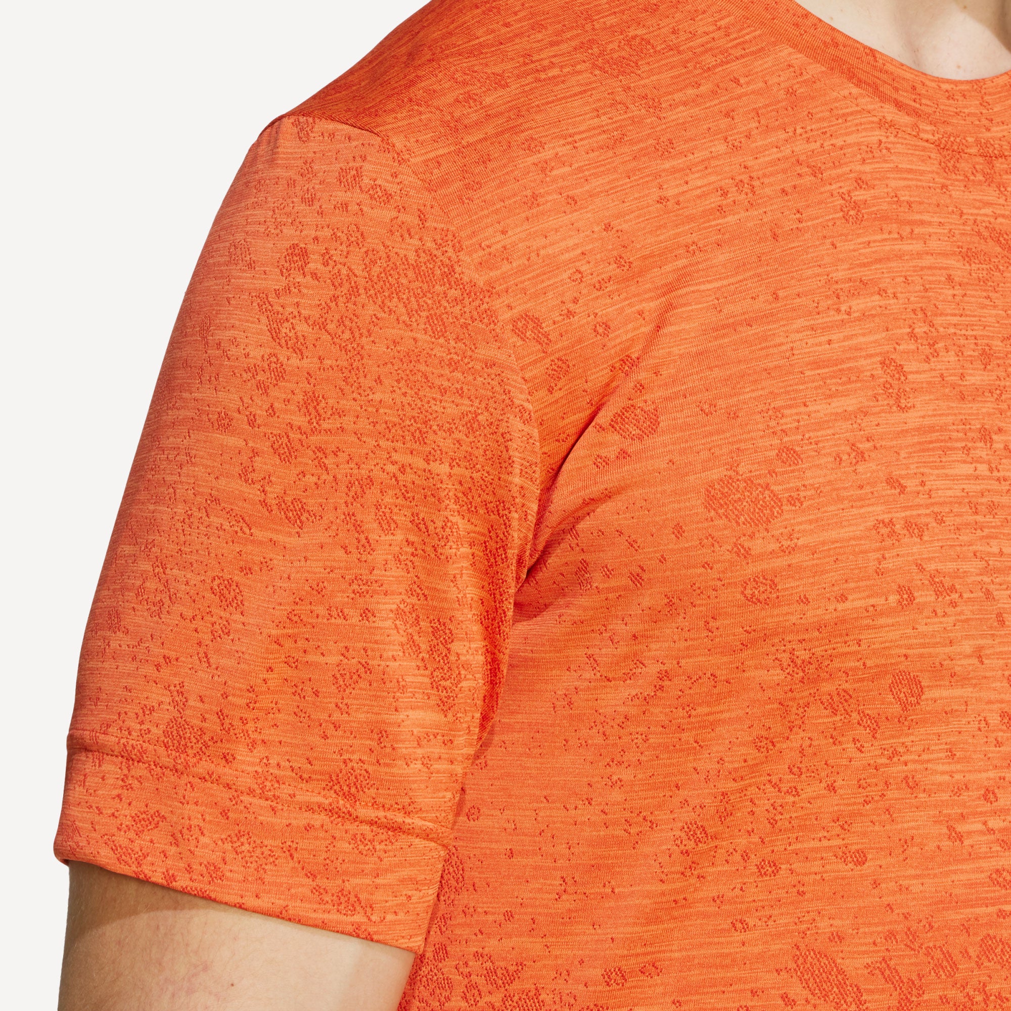 adidas Freelift Men's Tennis Shirt - Image 8