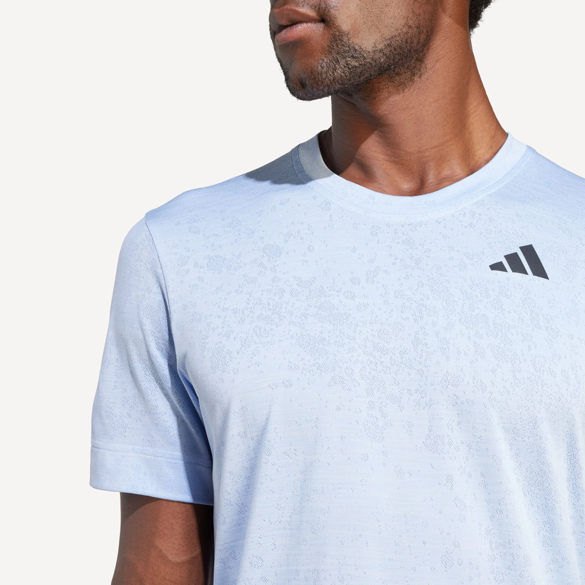 adidas Freelift Men's Tennis Shirt - Image 6