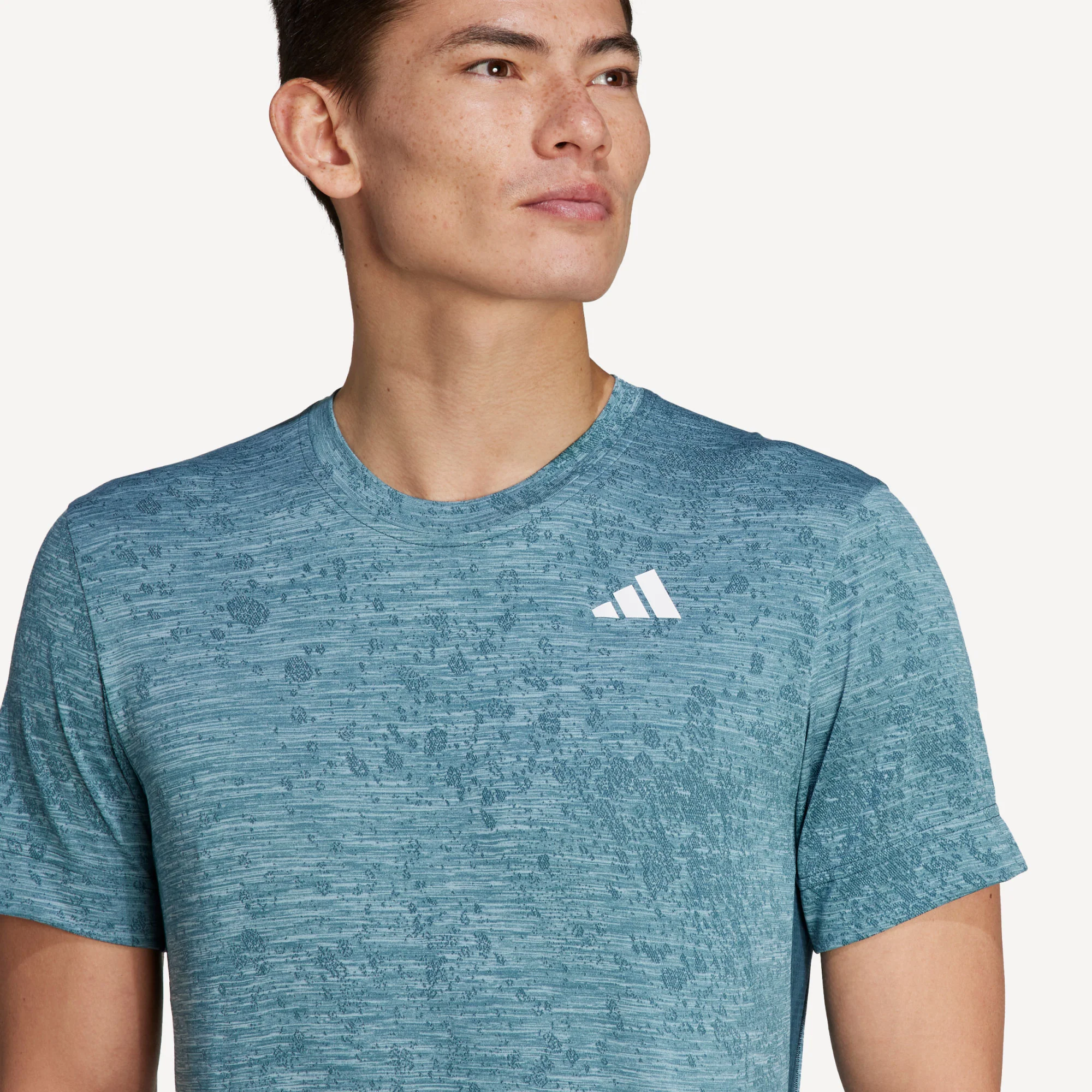 adidas Freelift Men's Tennis Shirt - Image 5