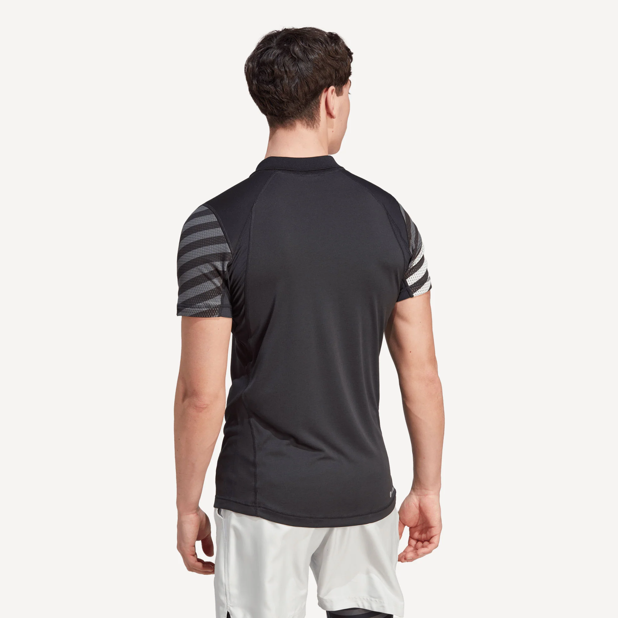 adidas Freelift New York Pro Men's Tennis Polo - Image 2