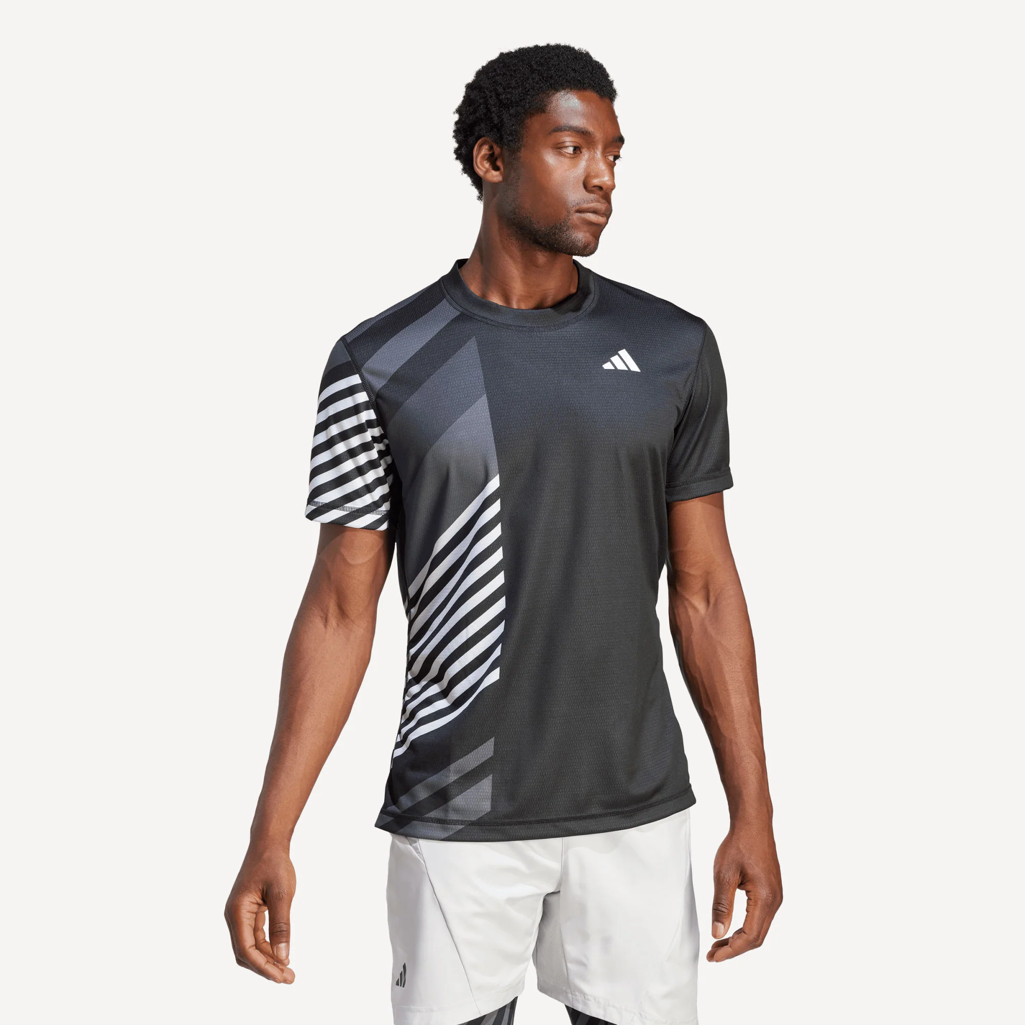 adidas Freelift New York Pro Men's Tennis Shirt - Image 4