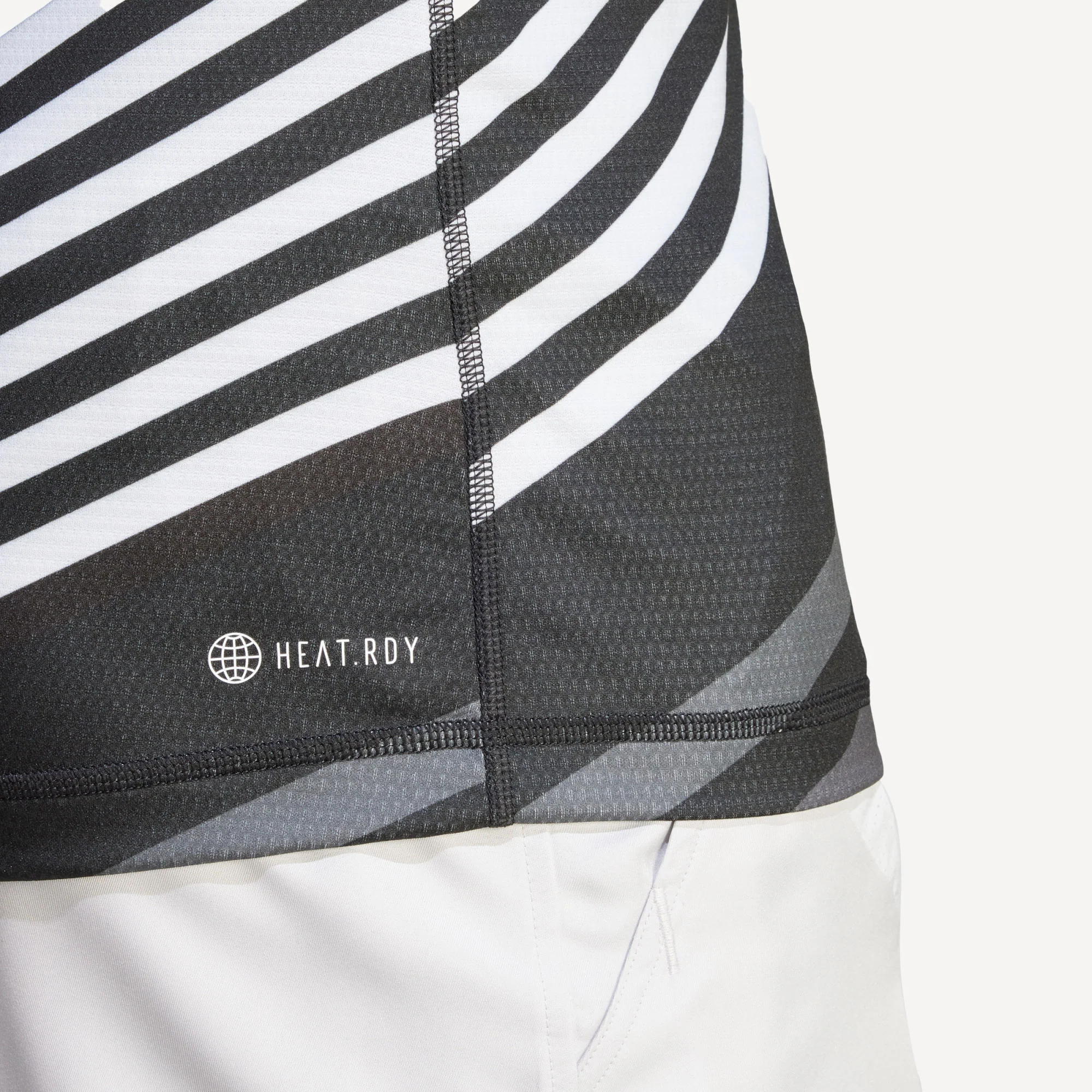 adidas Freelift New York Pro Men's Tennis Shirt - Image 6
