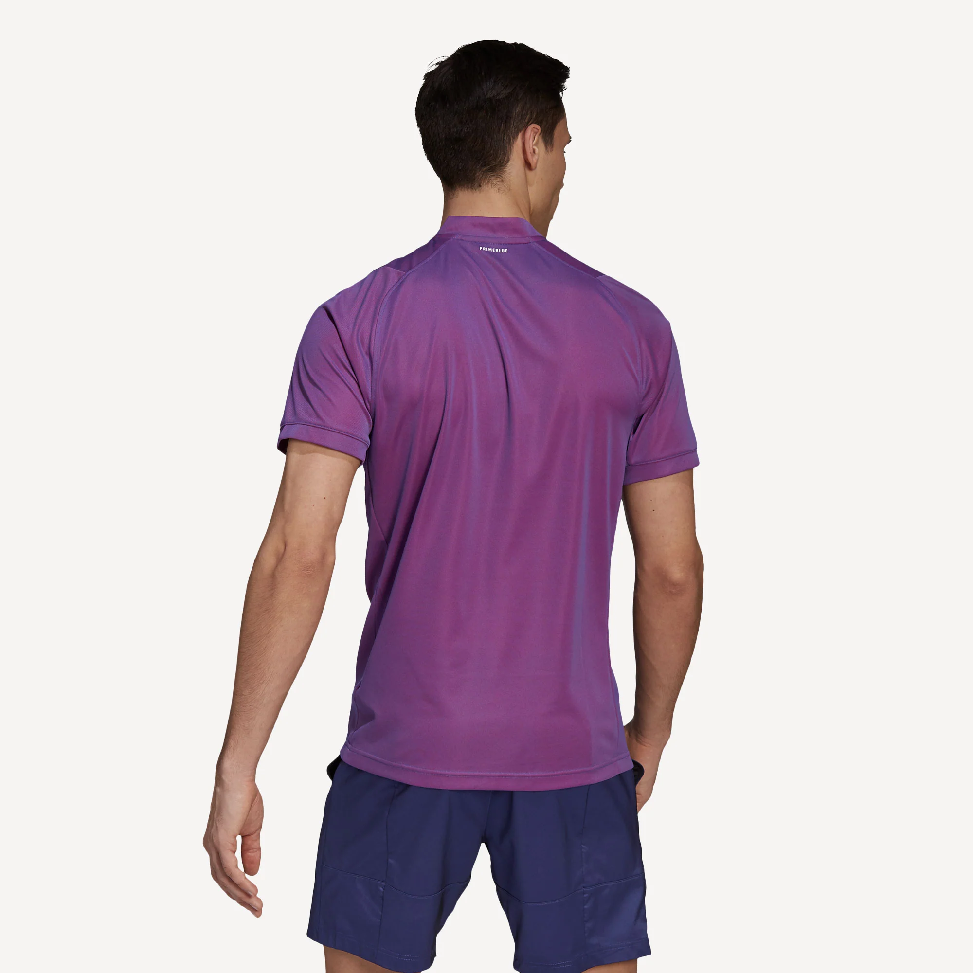 adidas Freelift Primeblue Men's Tennis Polo - Image 2