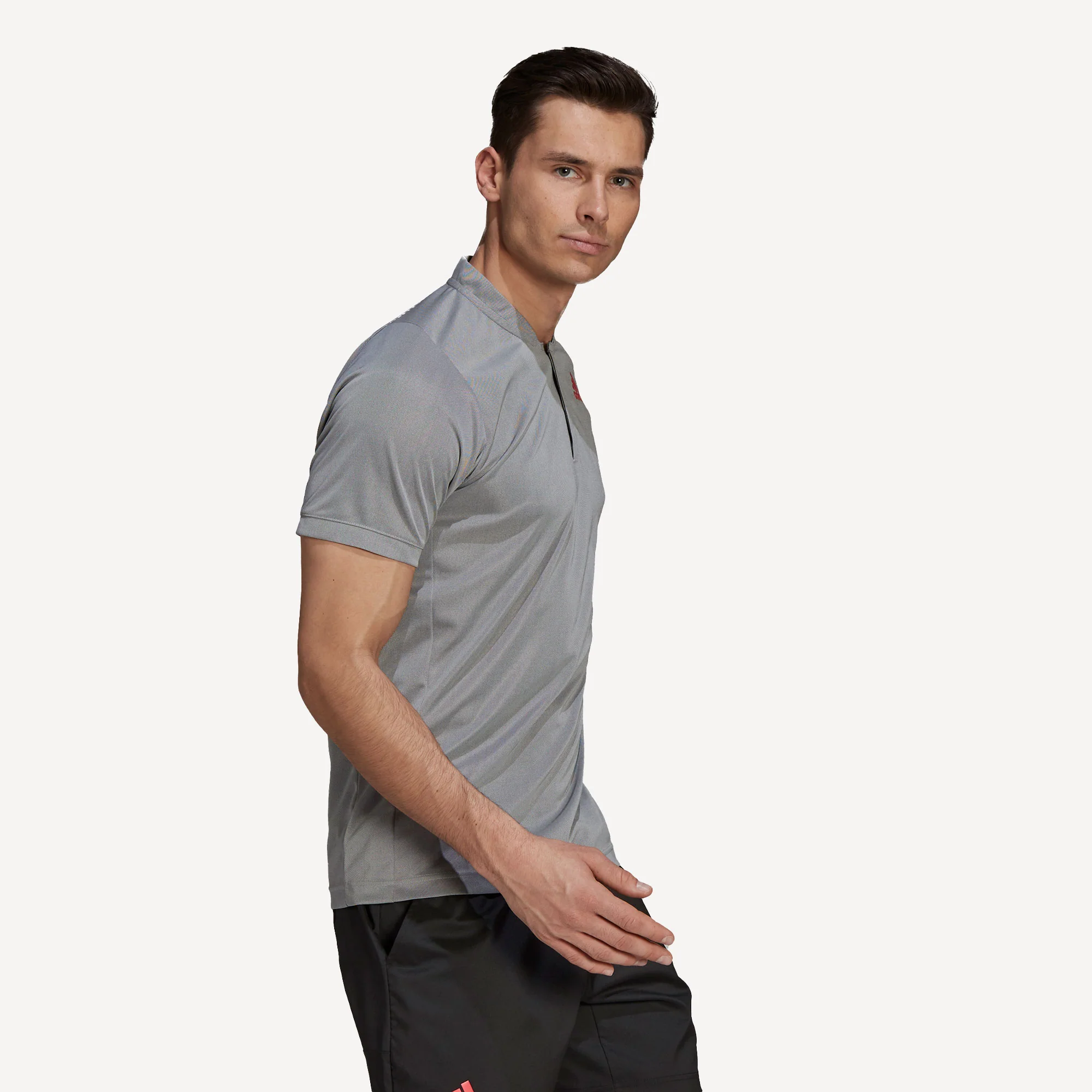 adidas Freelift Primeblue Men's Tennis Polo - Image 3