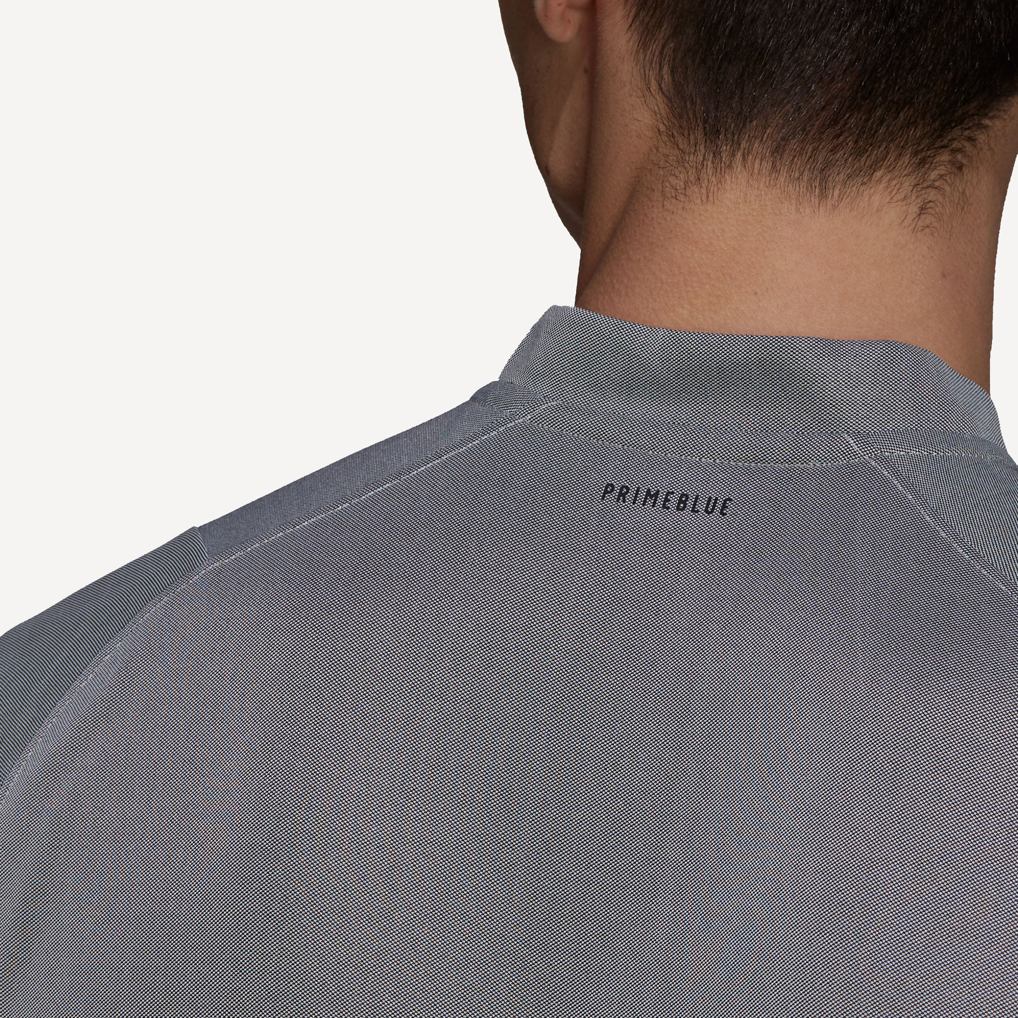 adidas Freelift Primeblue Men's Tennis Polo - Image 5