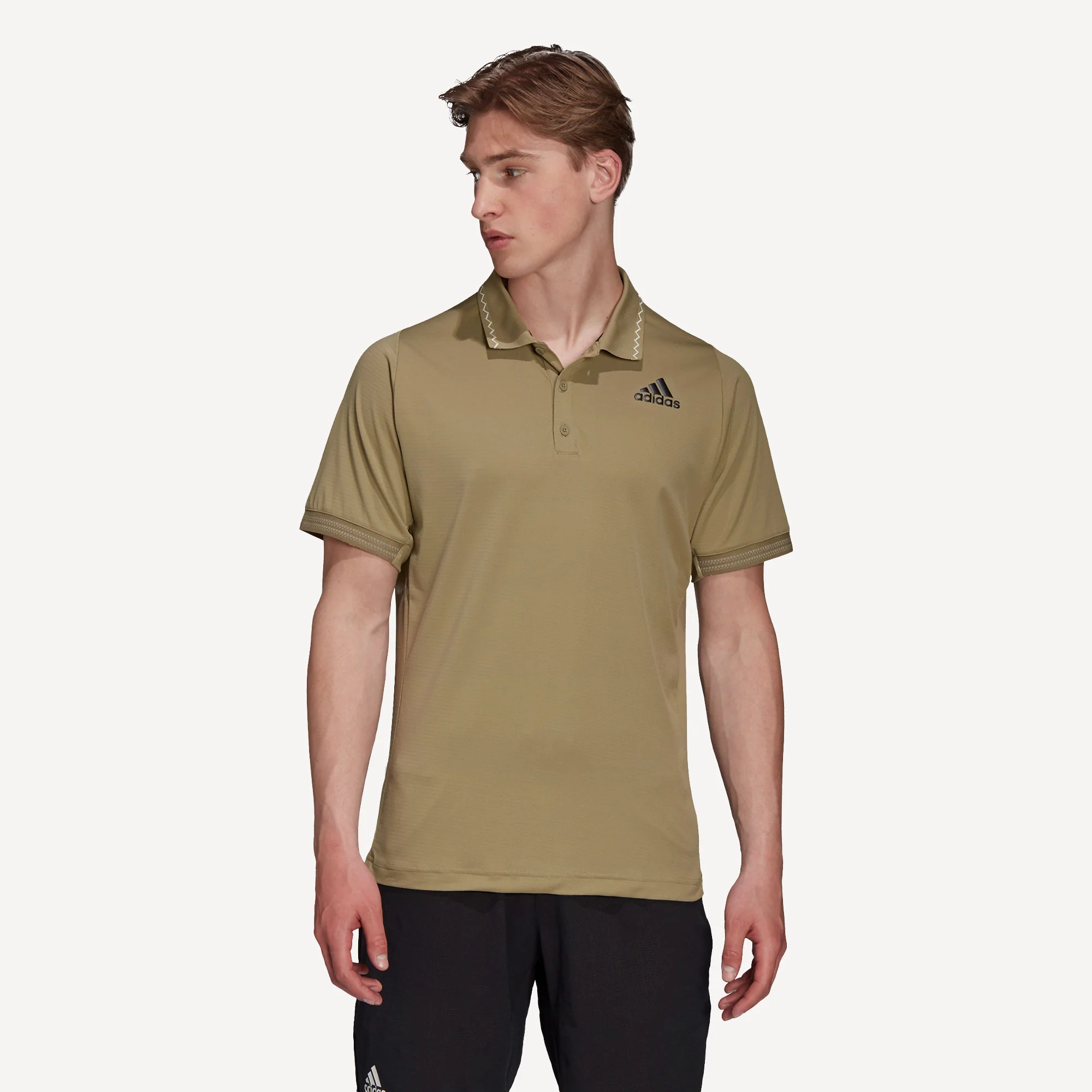 adidas Freelift Primeblue Men's Tennis Polo